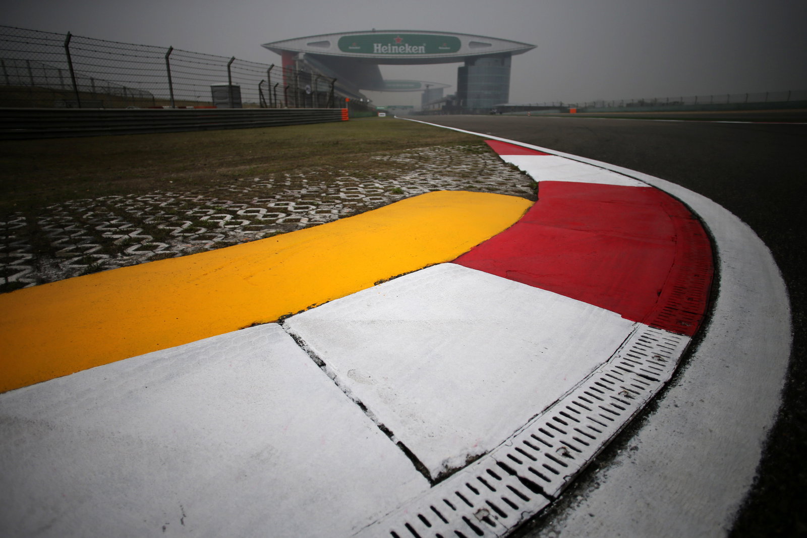 Chinese Grand Prix: 5 Weird and Wonderful Moments