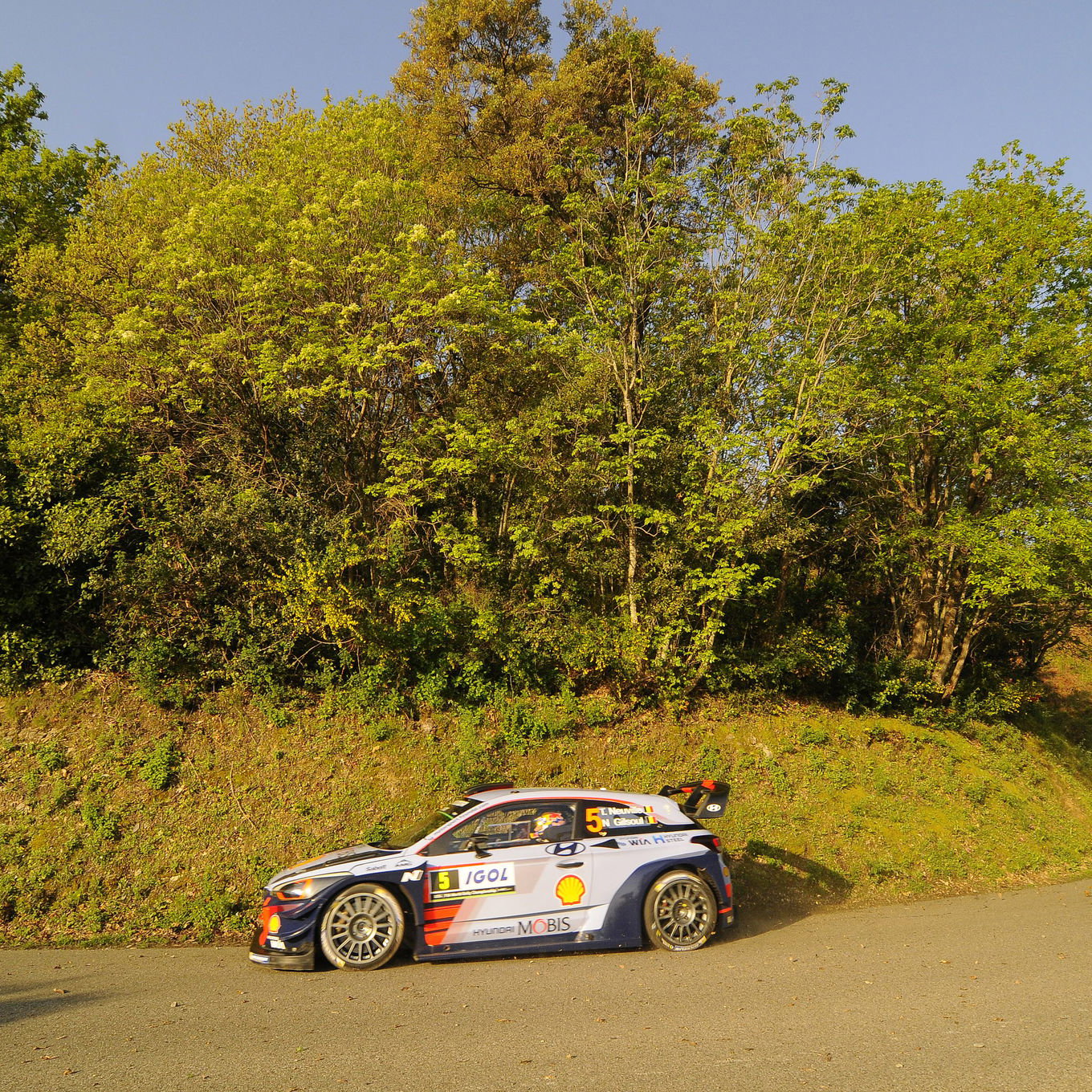 WRC Rallye Monte Carlo: Stephane Lefebvre and Stephane Prevot - Q&A