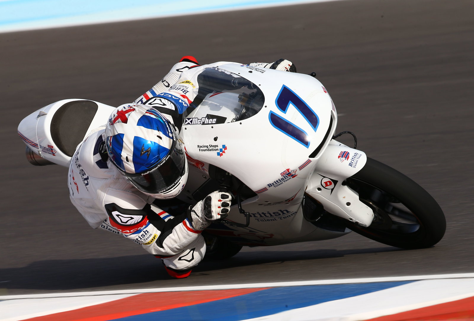 Moto3 Qatar - Race Results