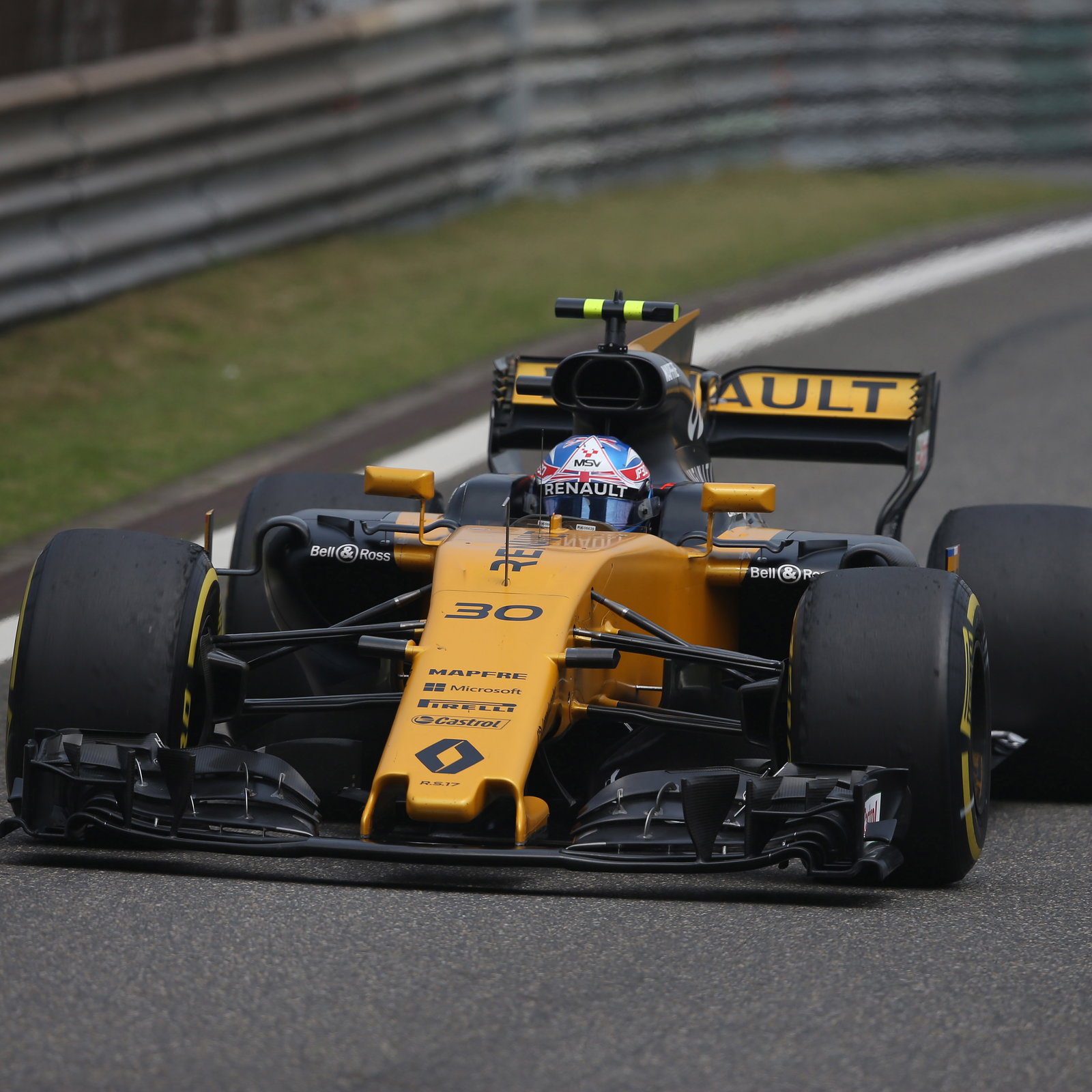 F1 Paddock Notebook - Chinese GP Thursday