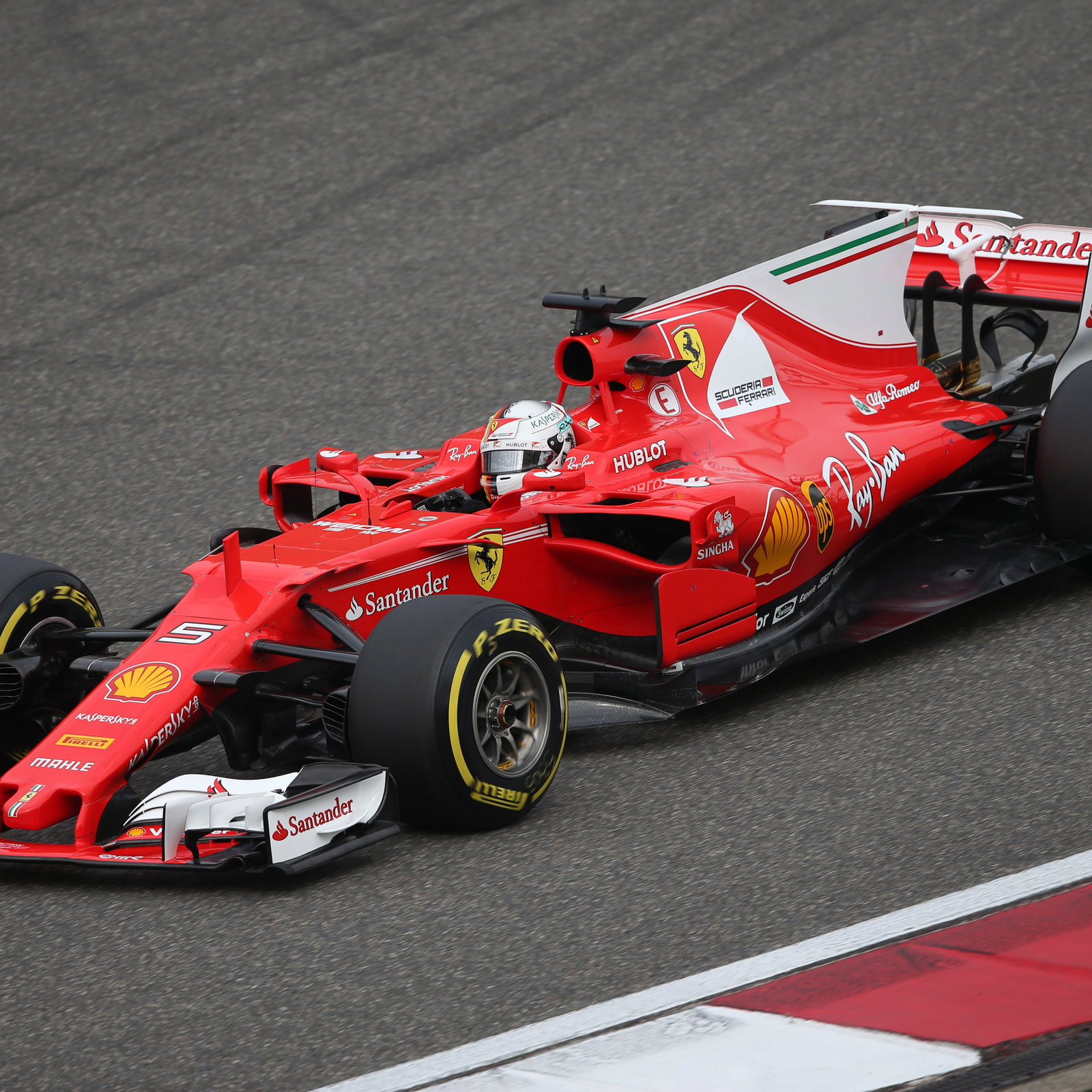 F1 Paddock Notebook - Chinese GP Thursday