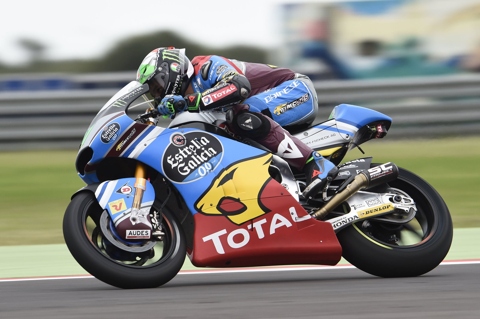 Moto2 Americas, Austin - Race Results
