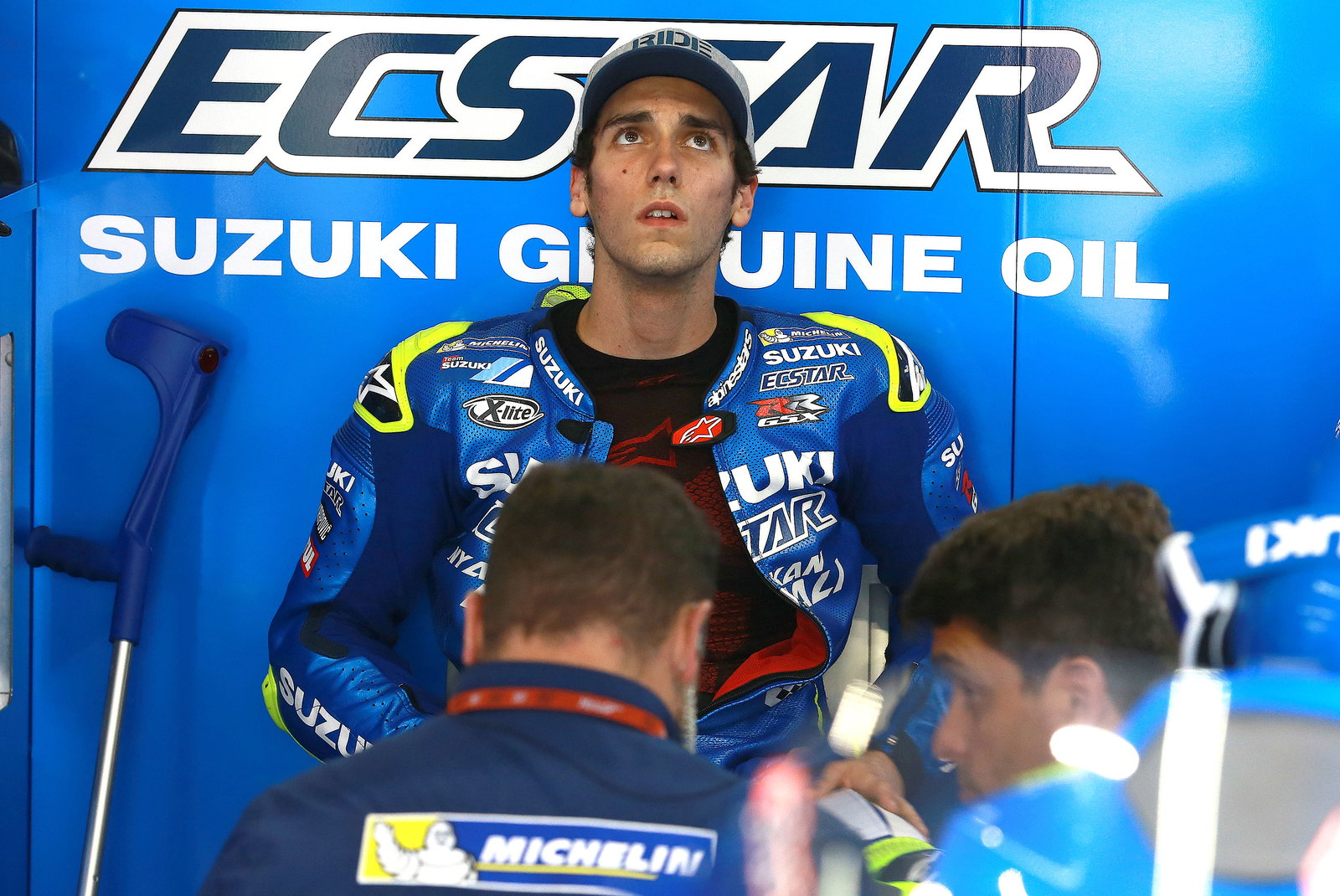 MotoGP Americas: Vinales lays down an early marker with FP1 flyer