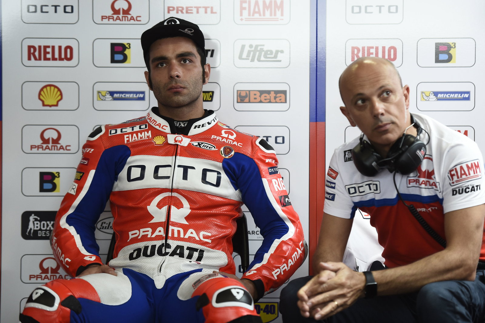 Jerez MotoGP test times - Monday (Final)