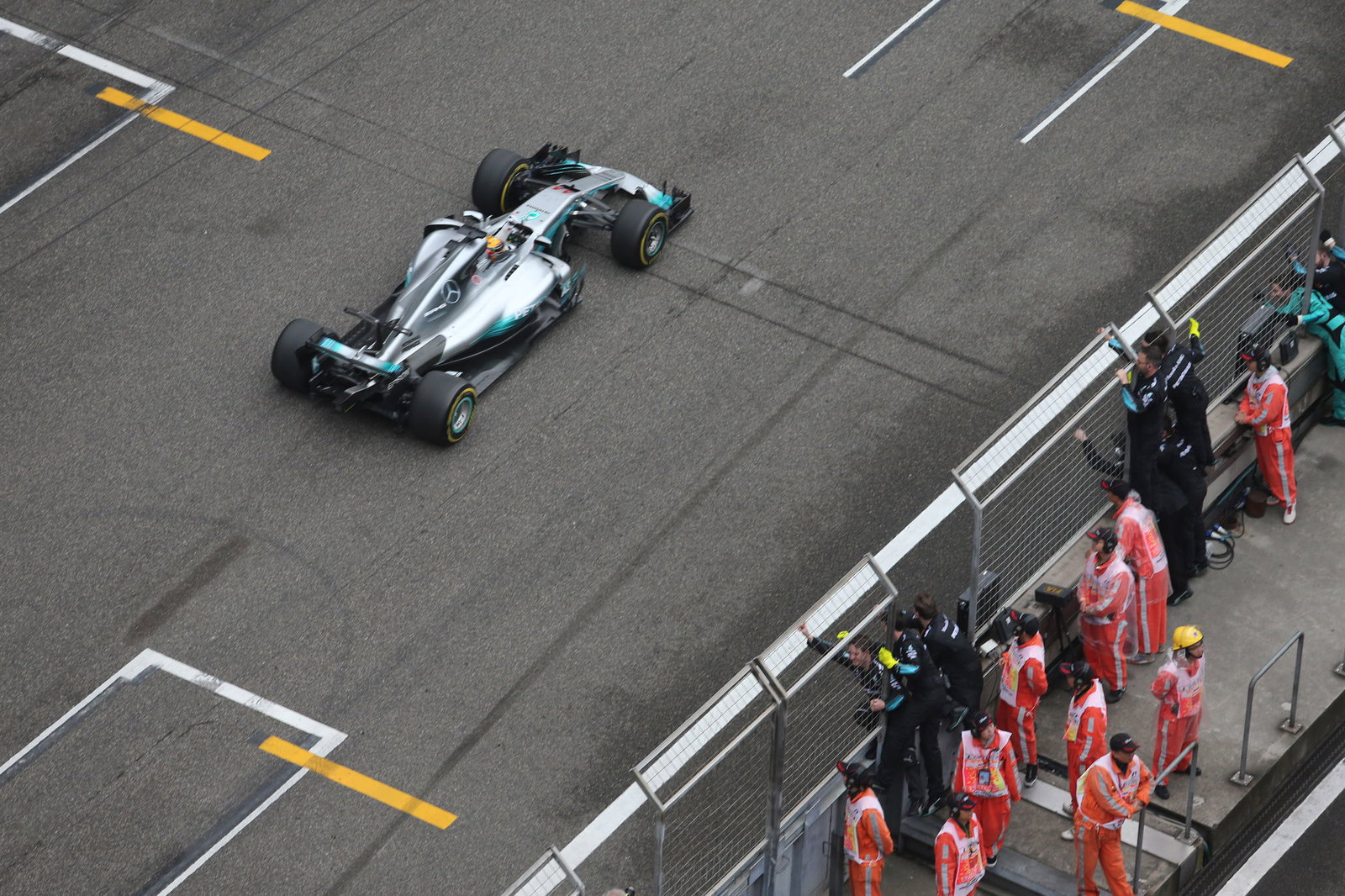 F1 Chinese GP: Stroll on Perez clash: The corner was mine