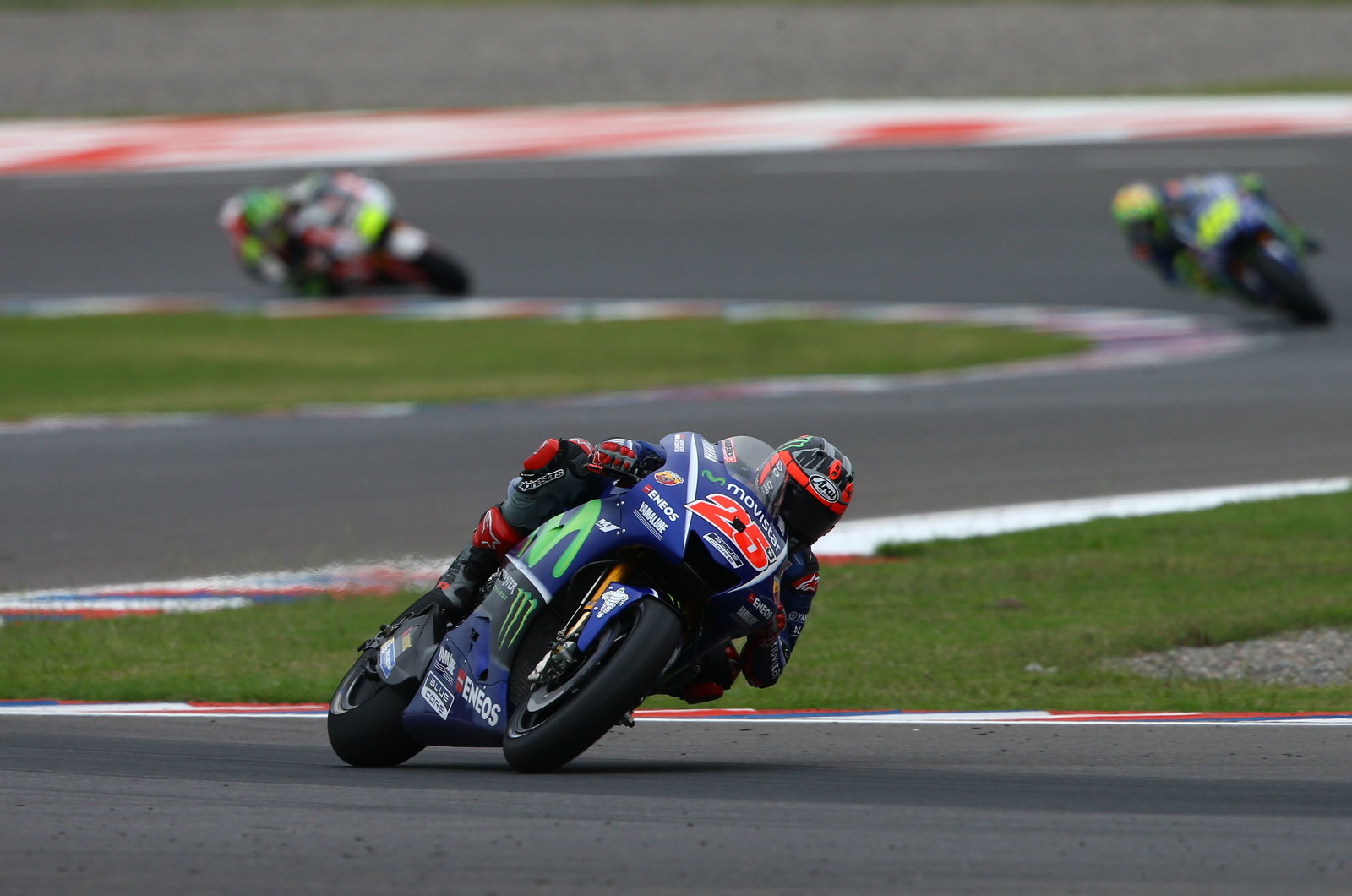 2017 MotoGP World Championship standings