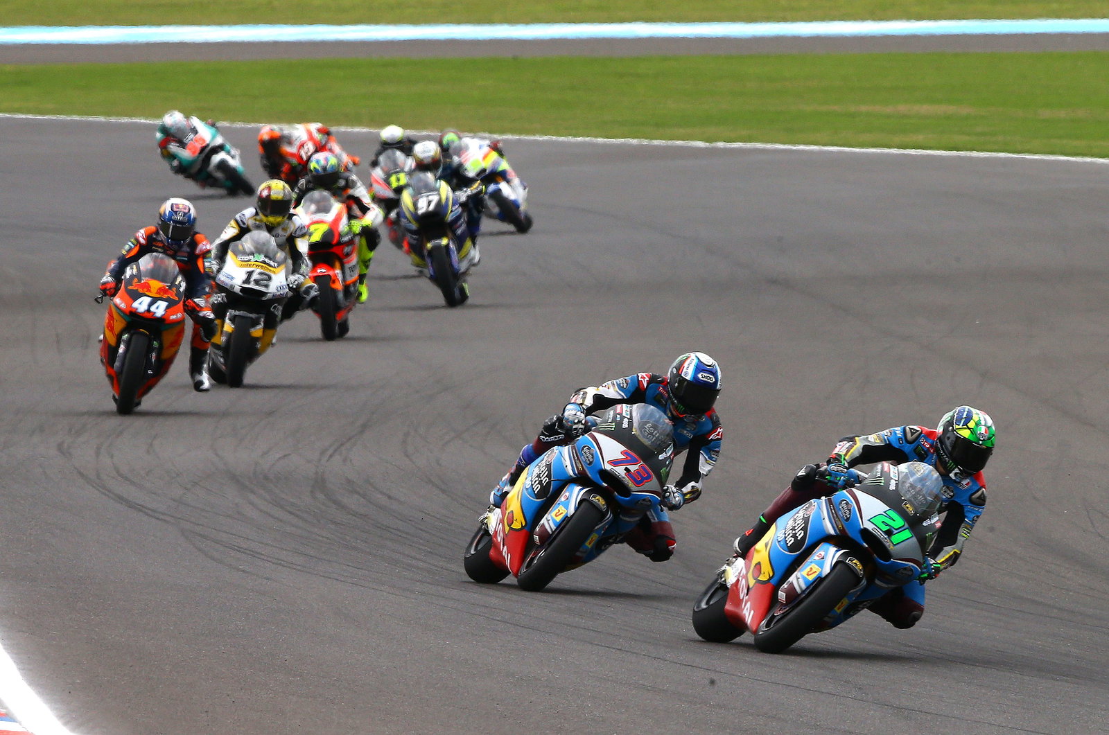 MotoGP Interview - Pablo Nieto (VR46): EXCLUSIVE