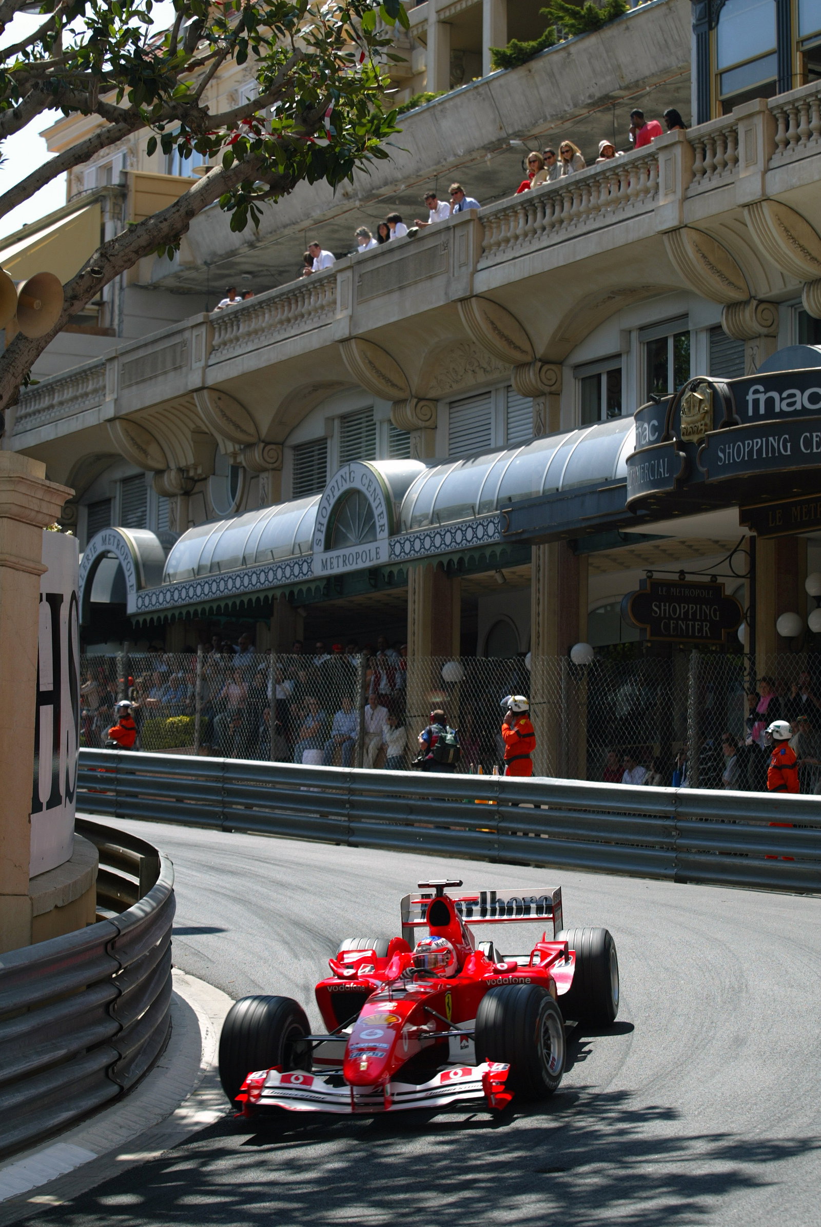 Rubens Barrichello - Ferrari F2004