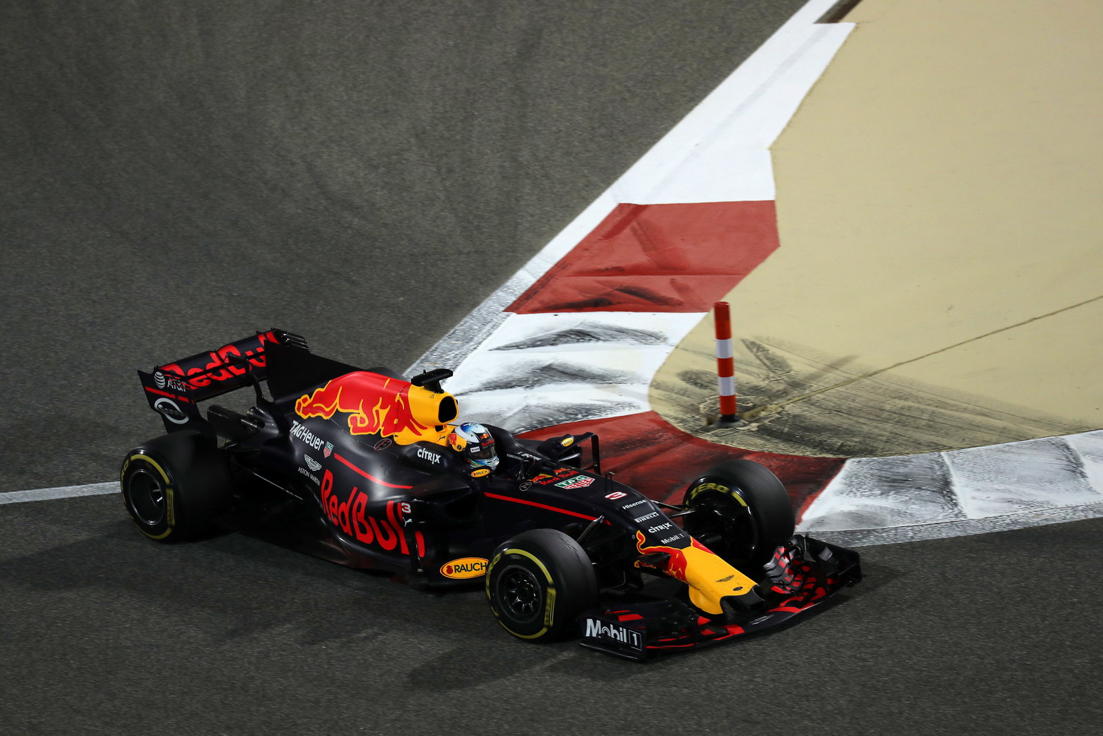 F1 Bahrain GP: Second possible in Bahrain without brake failure - Verstappen