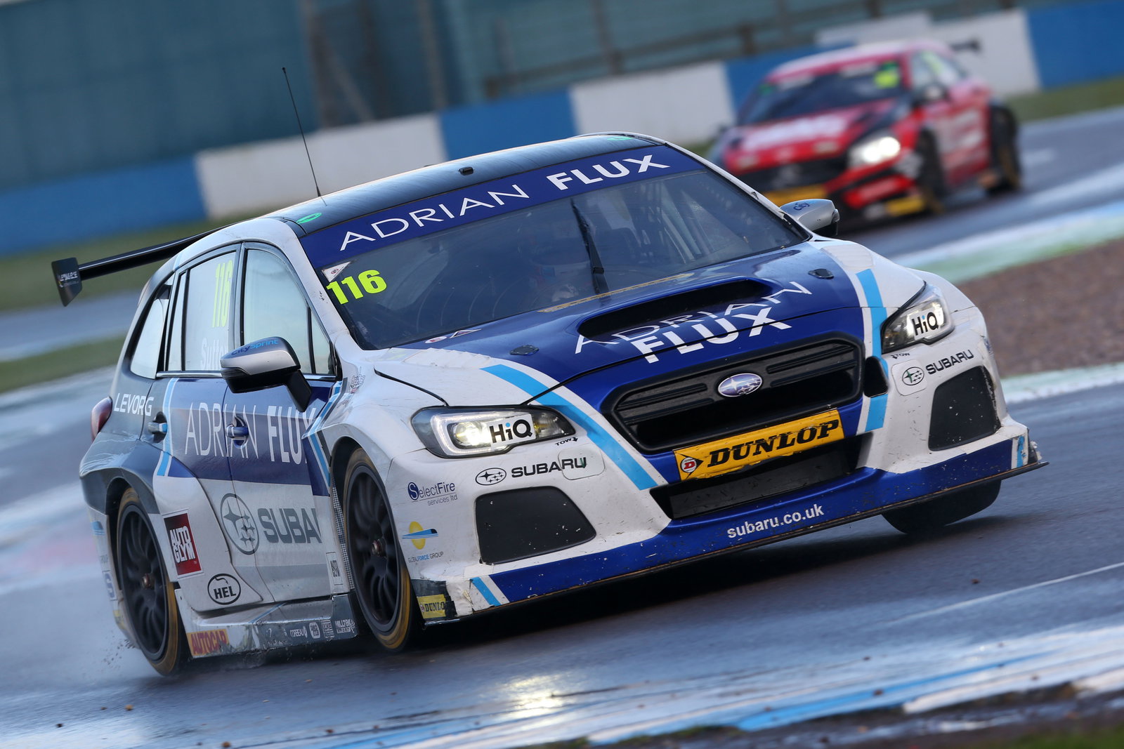 Croft BTCC: Davenport, Smith 'serious but stable' after Croft accident