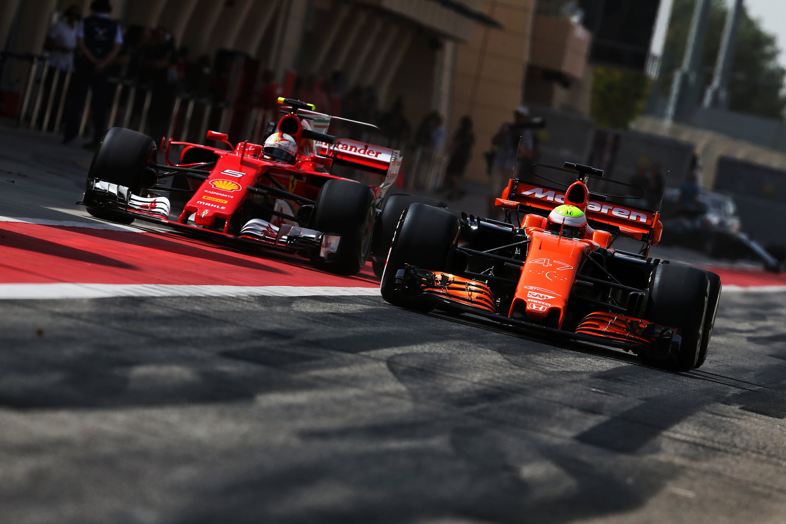 10 Minutes with... Kevin Magnussen