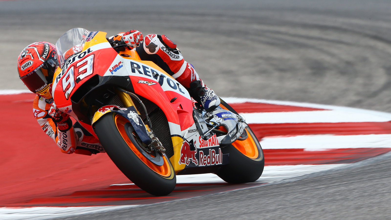 Marquez, Grand Prix Of The Americas, 2017