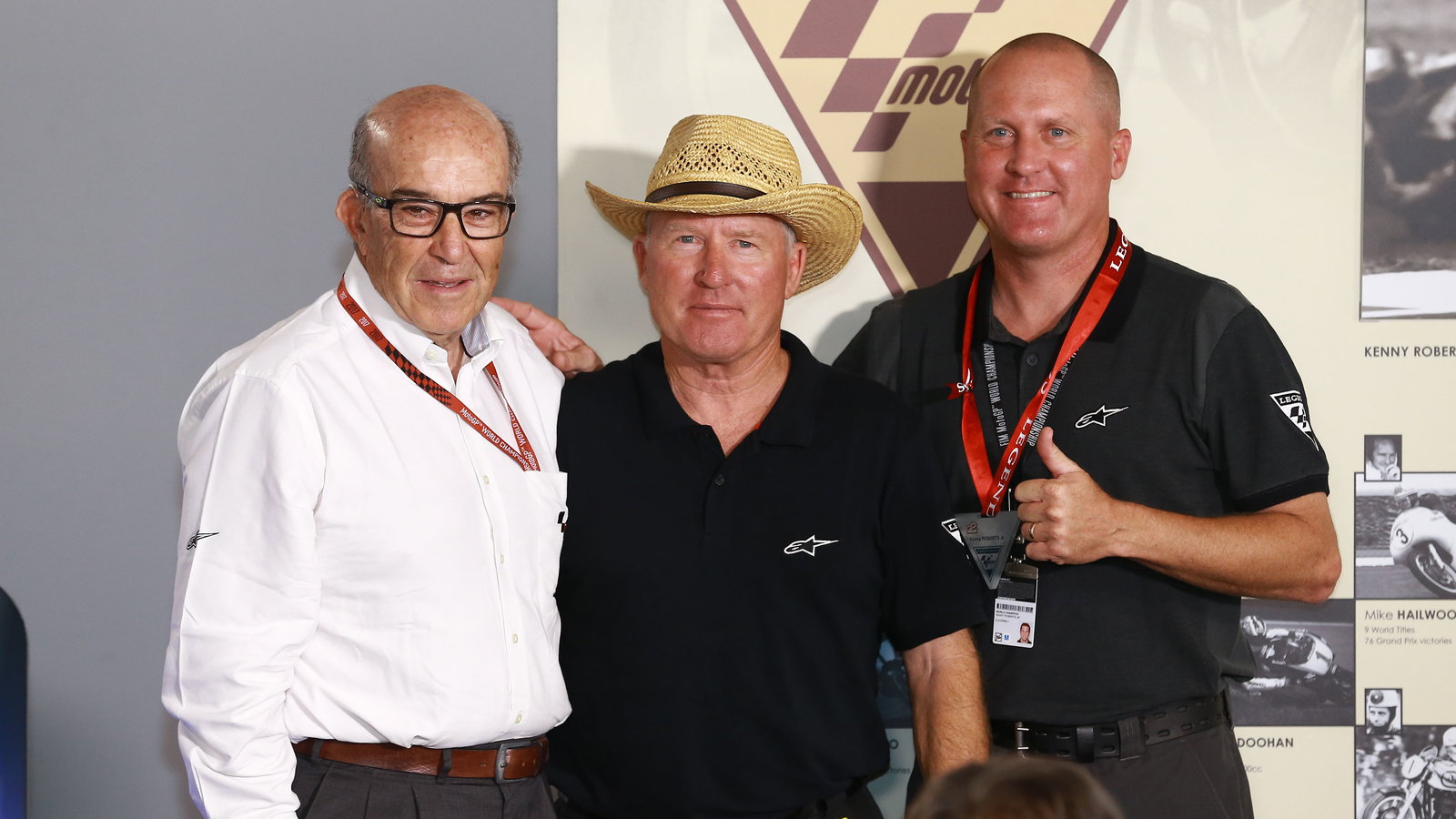 Ezpeleta, Kenny Roberts Snt and Jnr Grand Prix Of The Americas, 2017