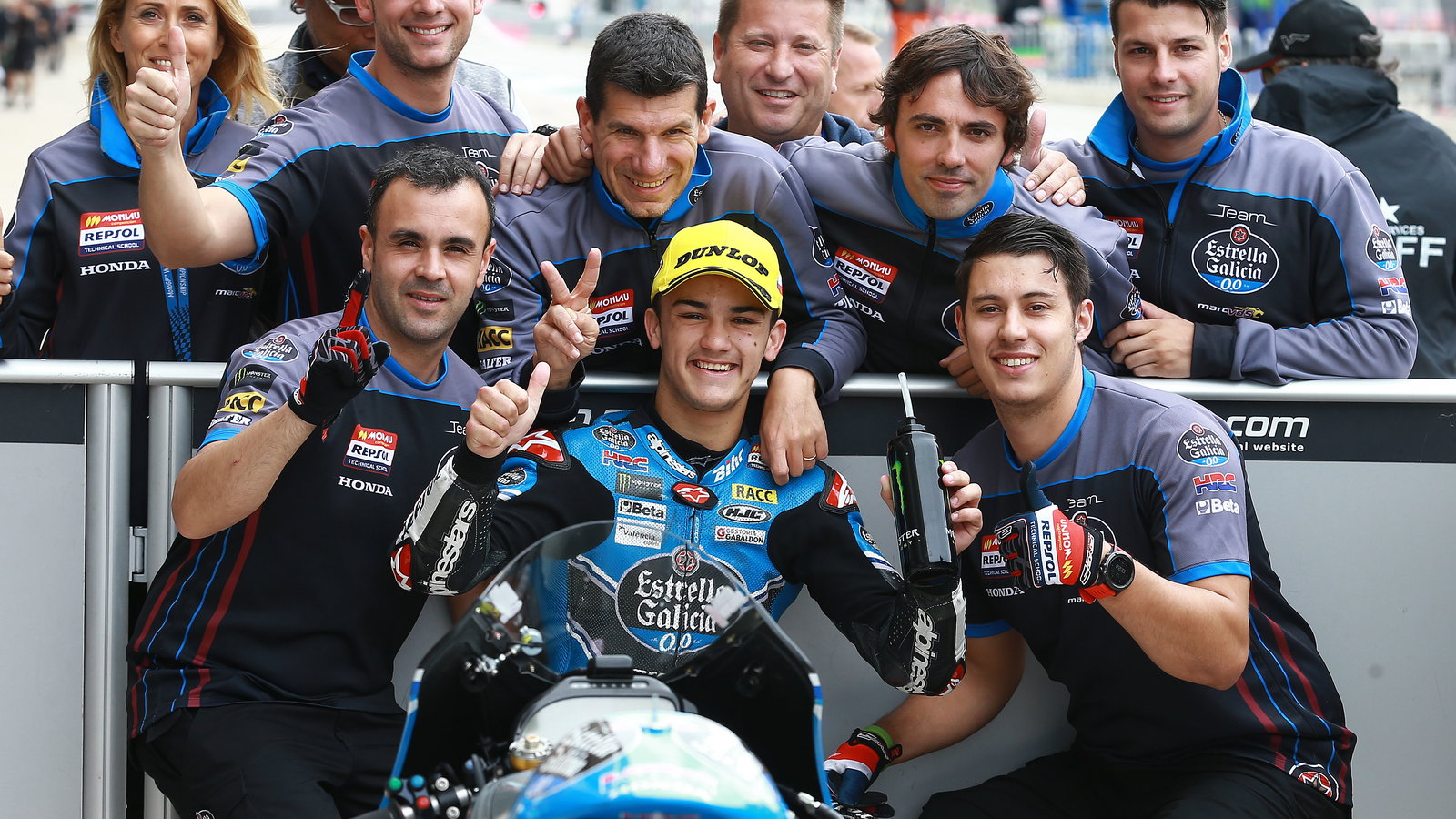 Canet, Moto3, Grand Prix Of The Americas, 2017