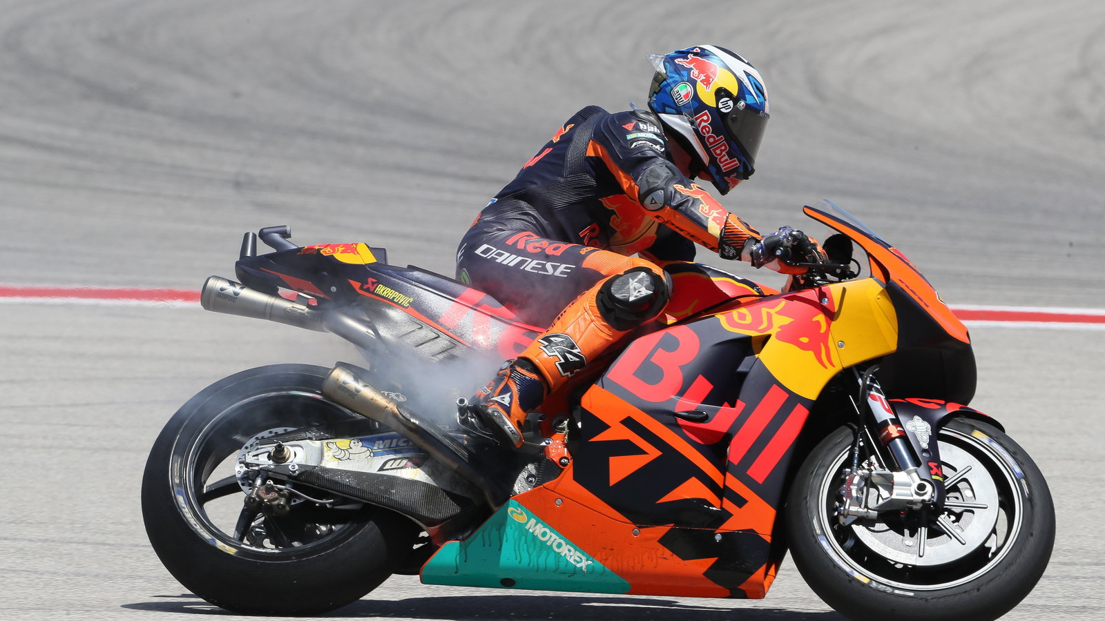 Espargaro, Pol, MotoGP race, Grand Prix of the Americas, 2017.