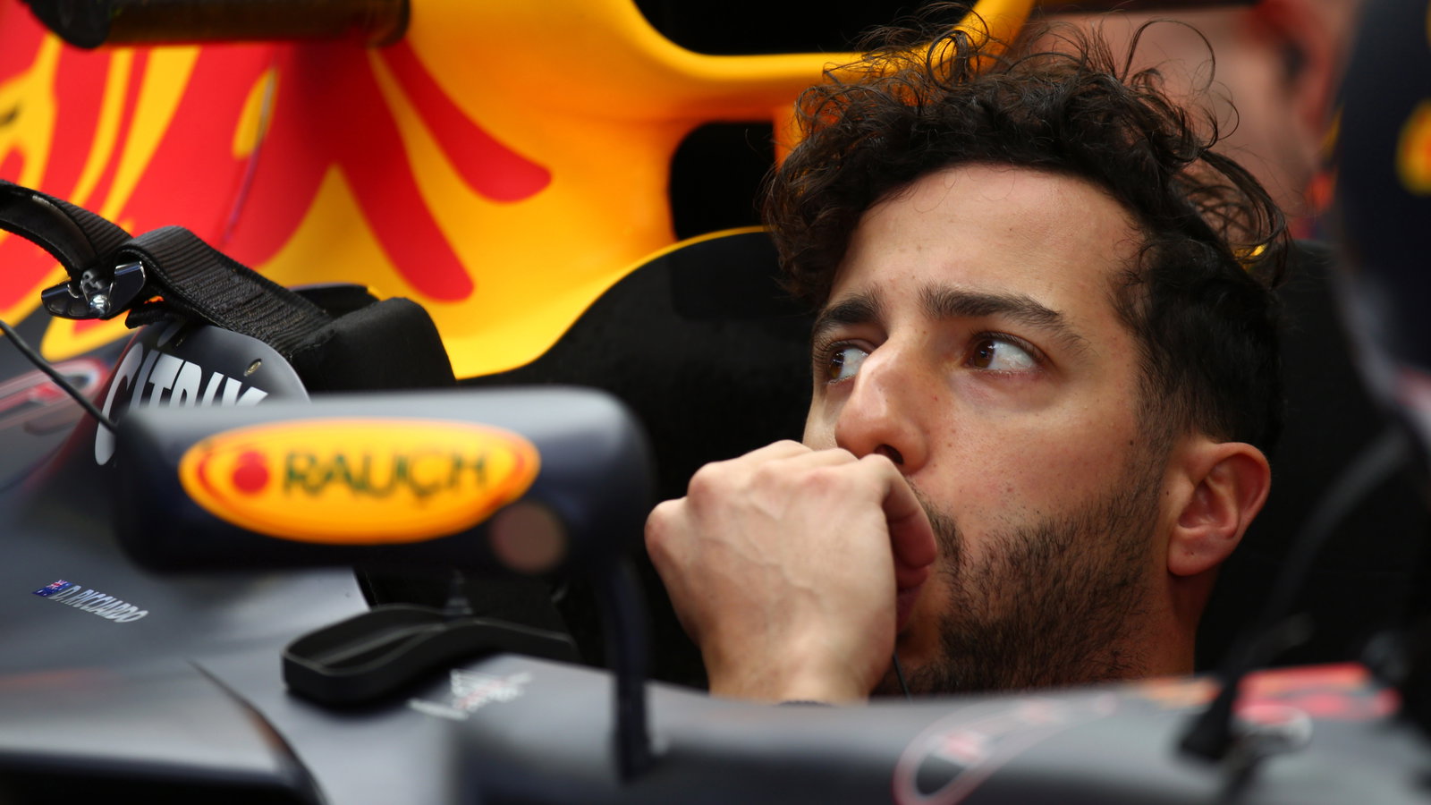 28.04.2017 - Free Practice 1, Daniel Ricciardo (AUS) Red Bull Racing RB13