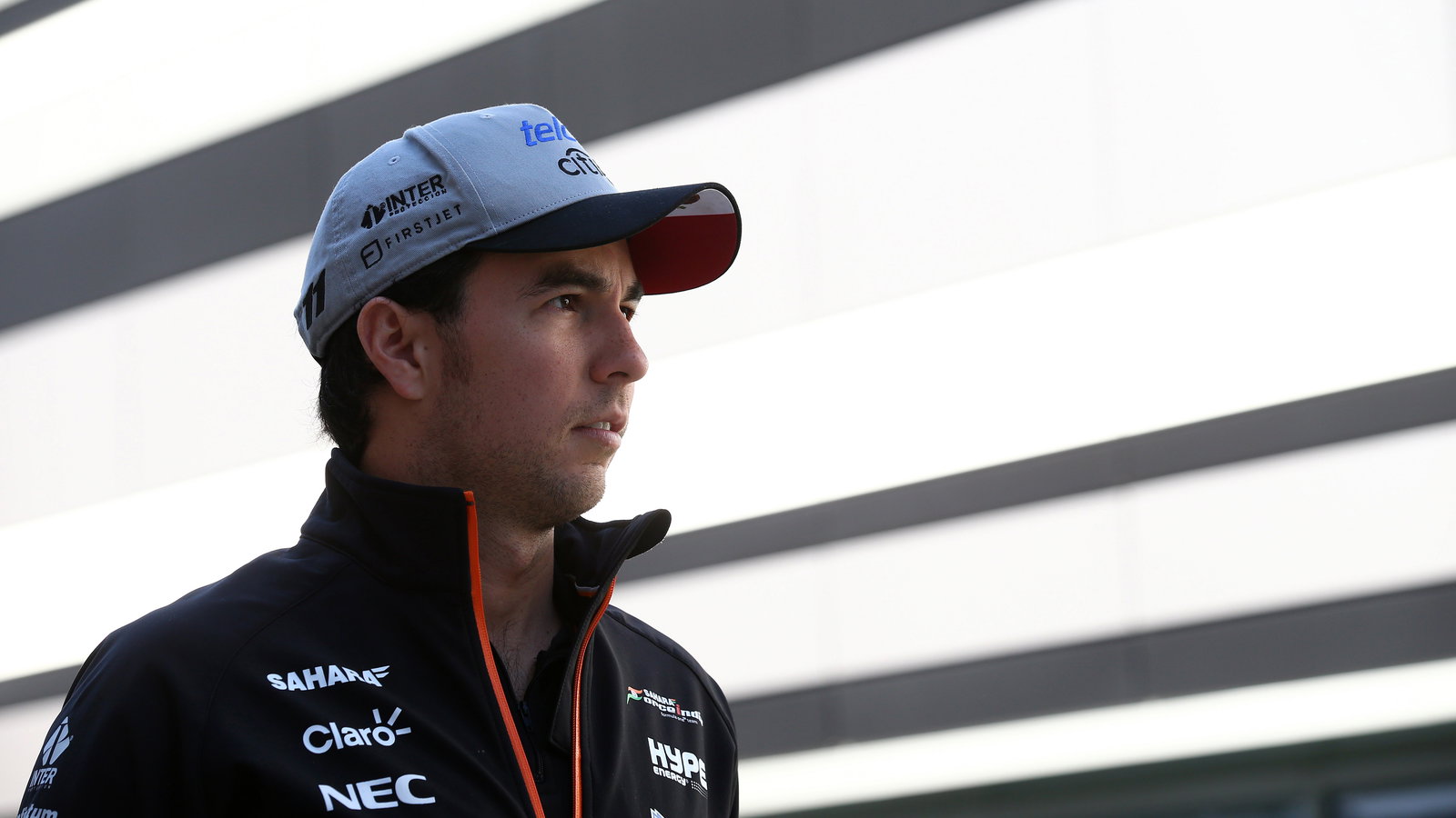 29.04.2017 - Sergio Perez (MEX) Sahara Force India F1 VJM010