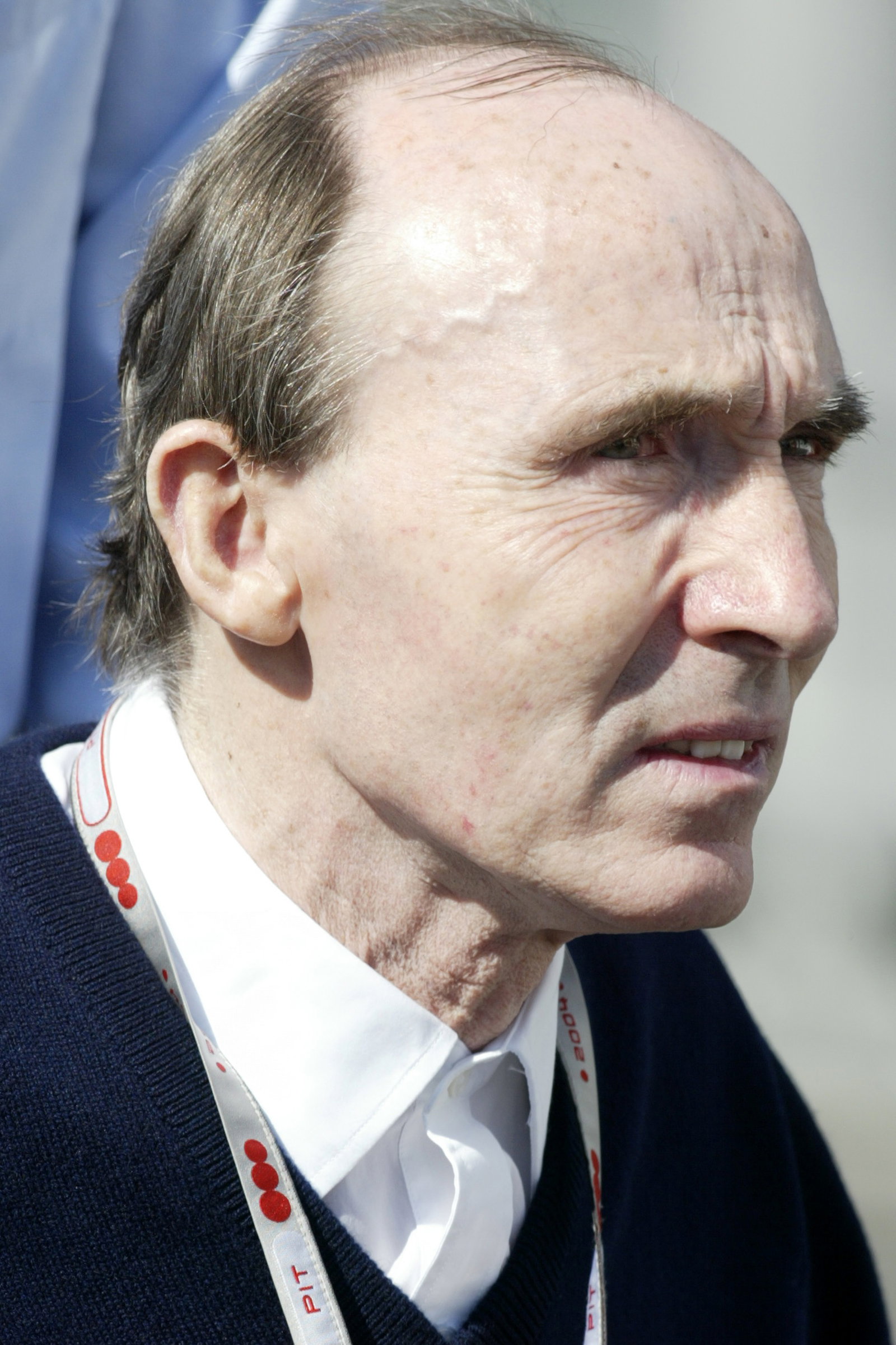 Sir Frank Williams