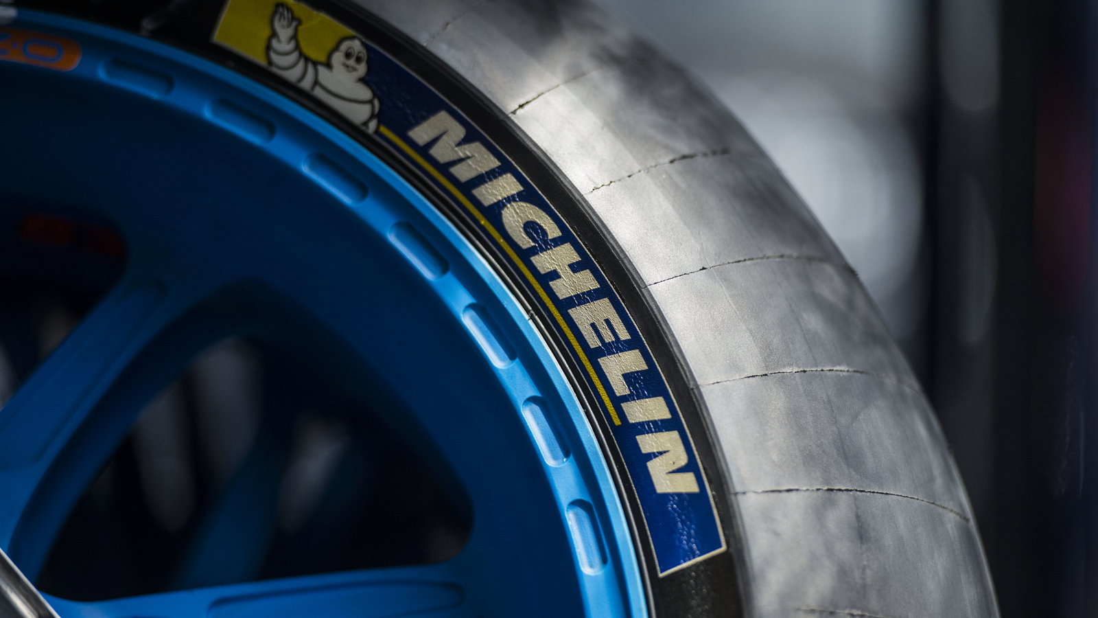 Michelin tyres, Spanish MotoGP 2017