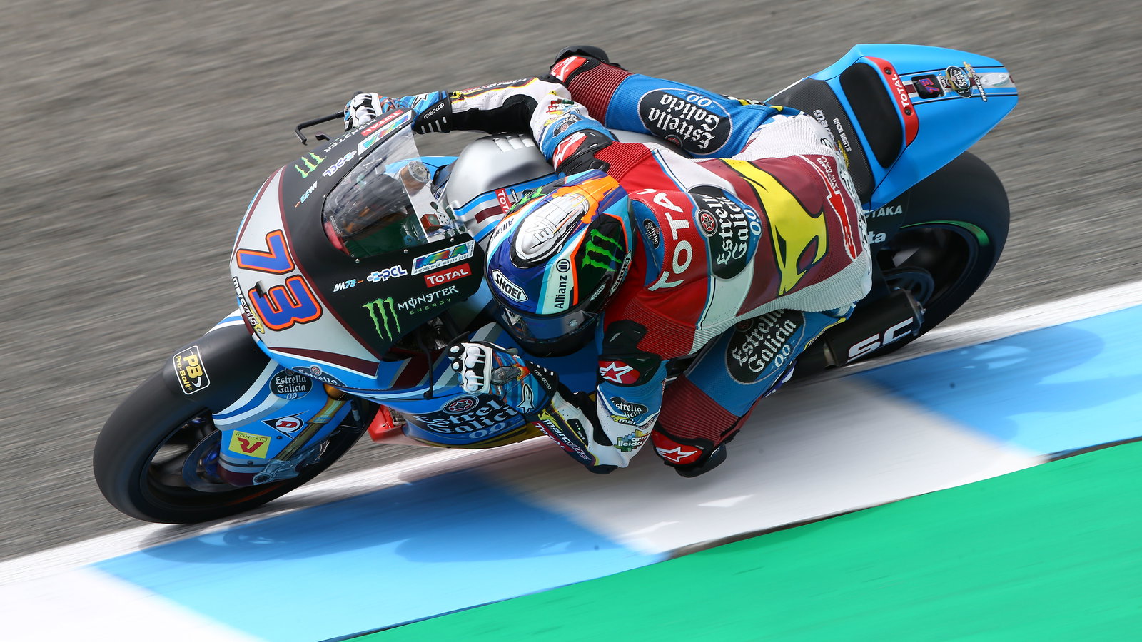 Alex Marquez, Moto2, Spanish MotoGP 2017