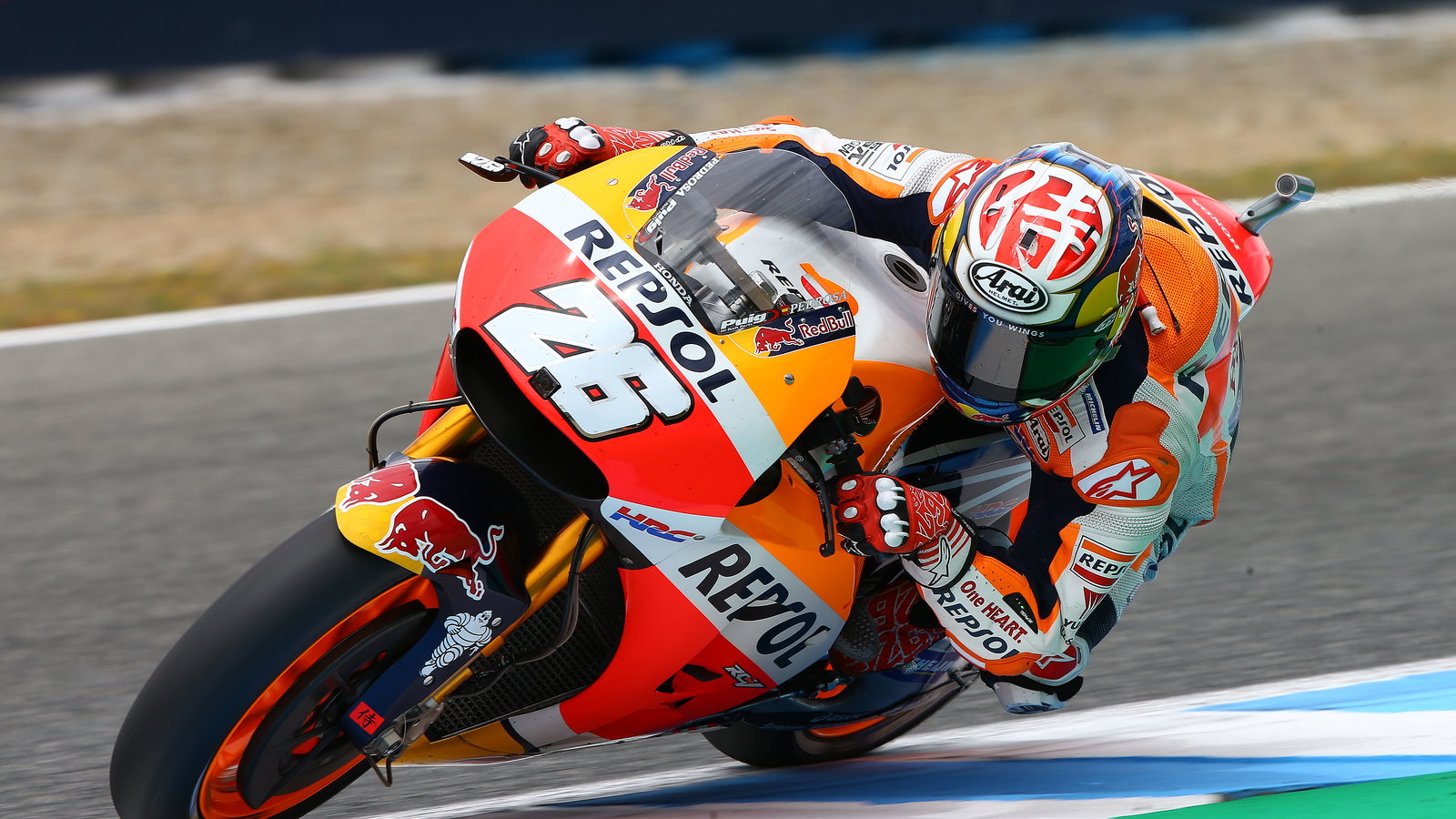 Pedrosa, Spanish MotoGP 2017