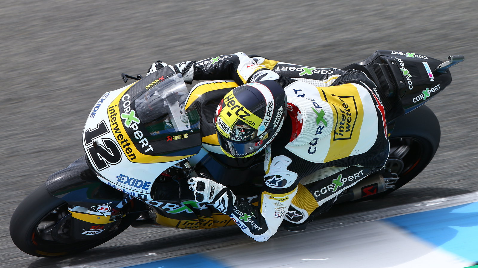 Luthi, Moto2, Spanish MotoGP 2017