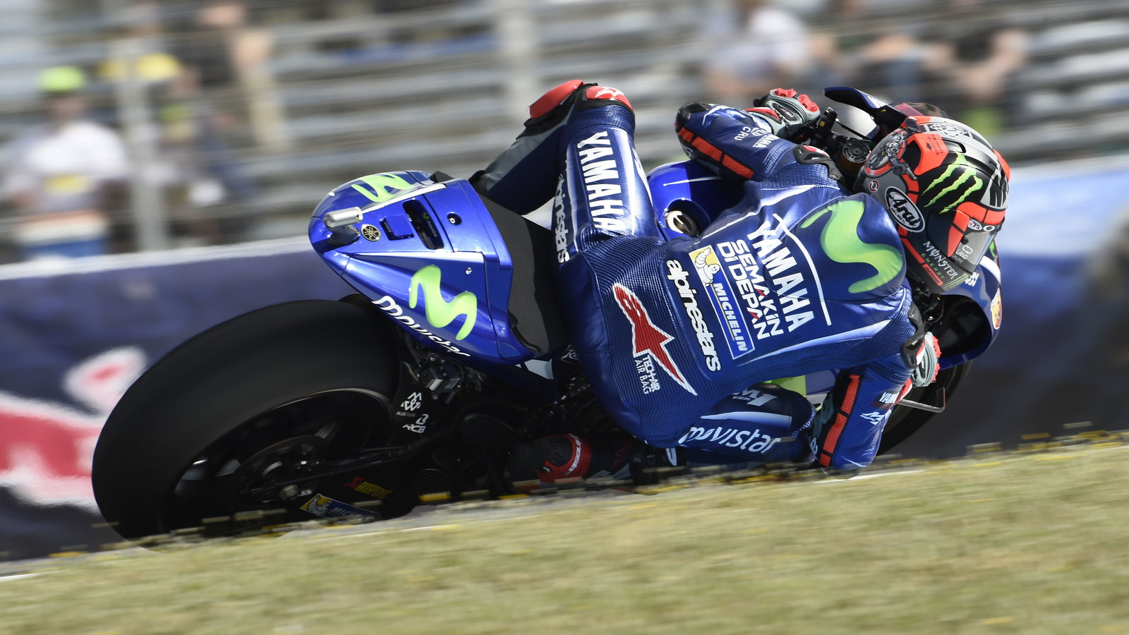 Vinales, Spanish MotoGP 2017