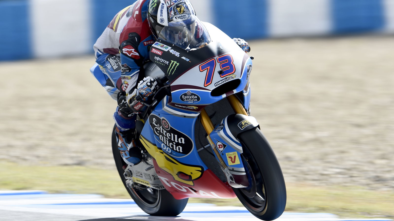 Alex Marquez, Spanish Moto2 2017