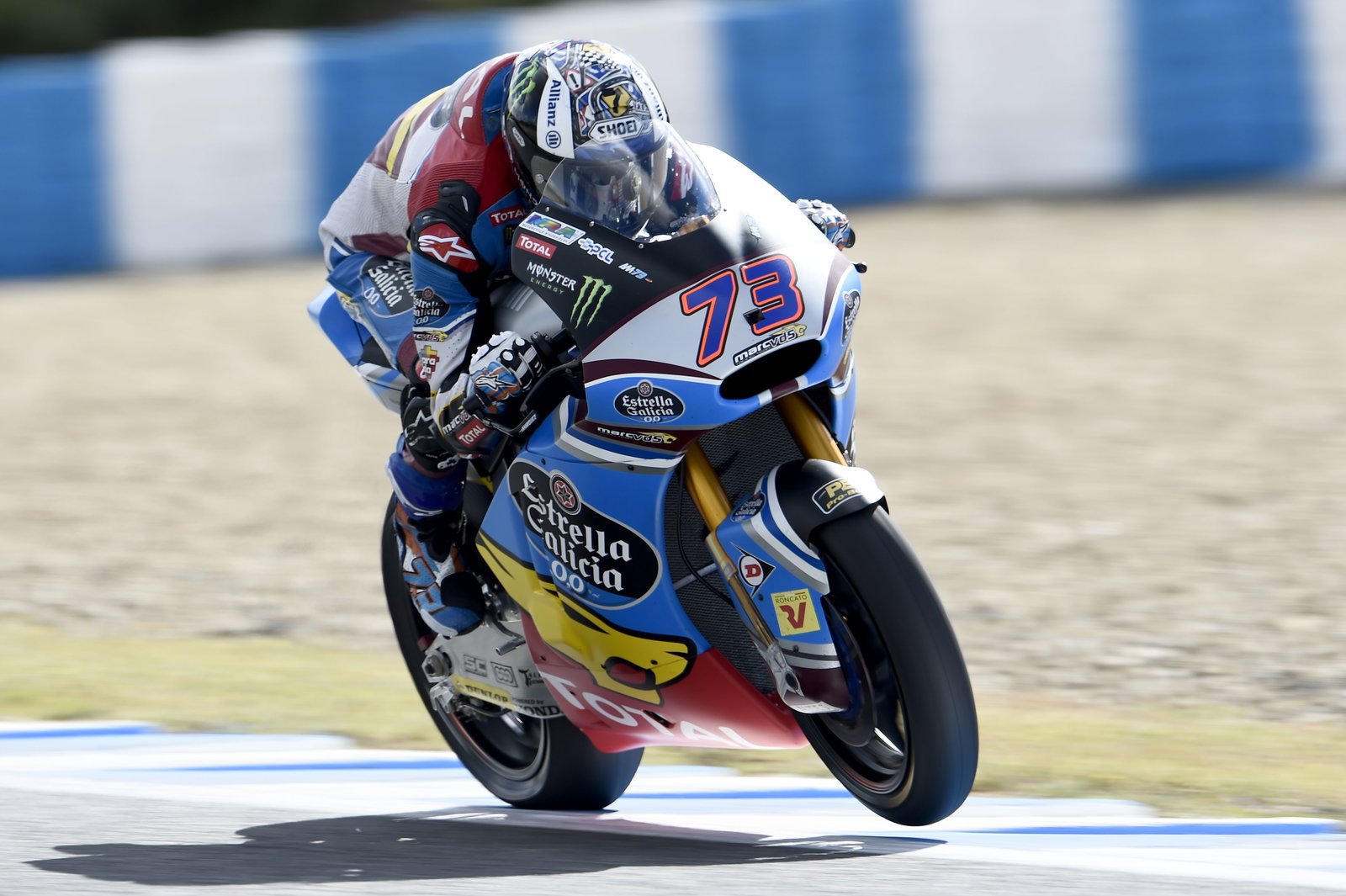 Alex Marquez, Spanish Moto2 2017