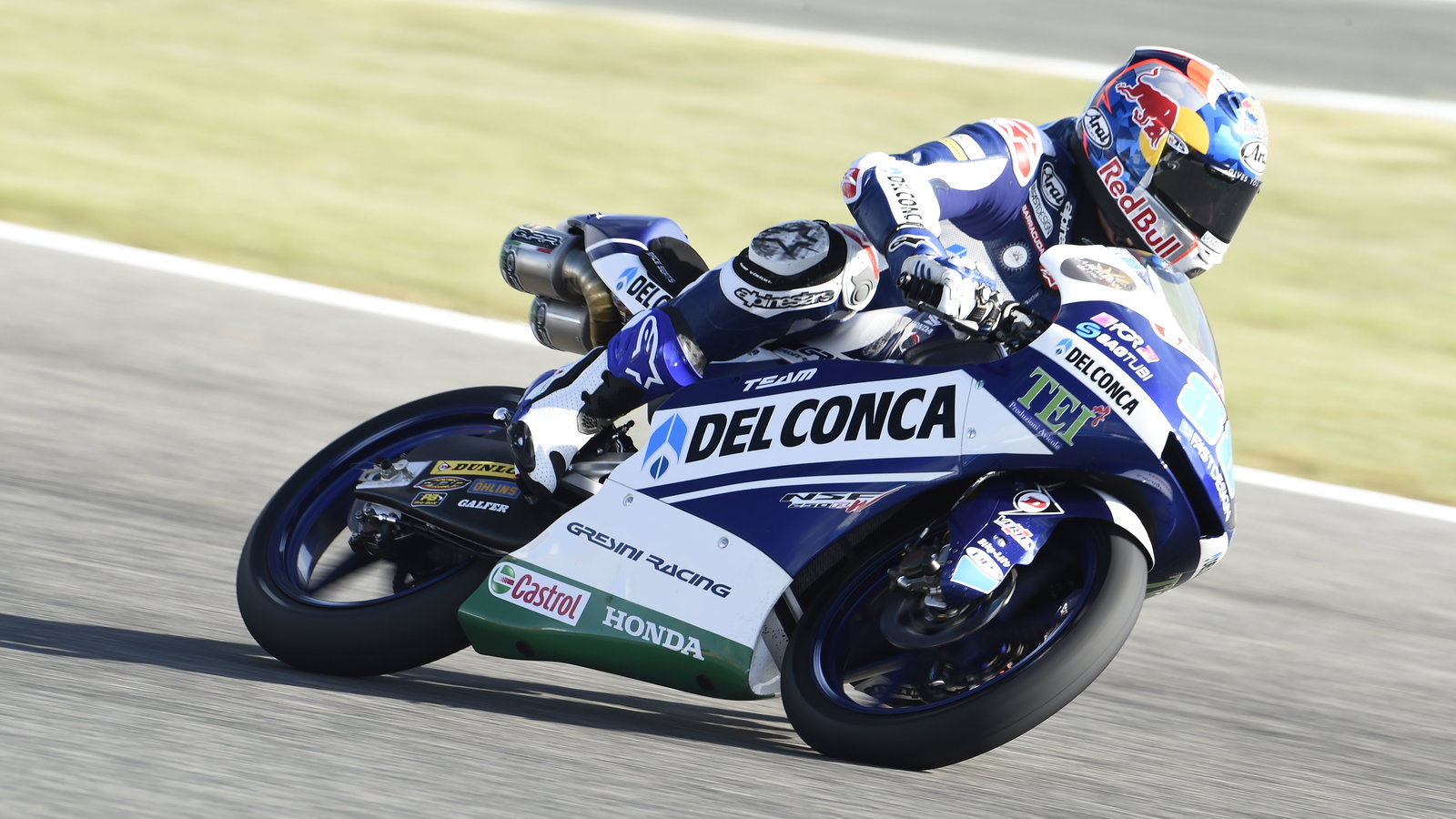 Martin, Spanish Moto3 2017