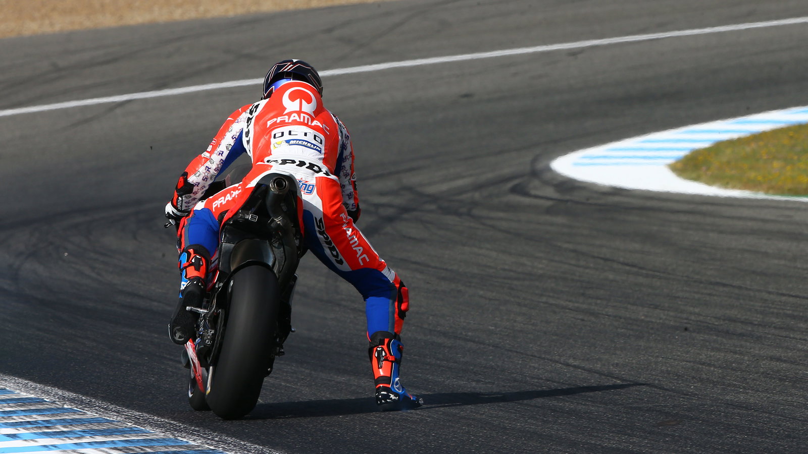 Redding, Spanish MotoGP 2017