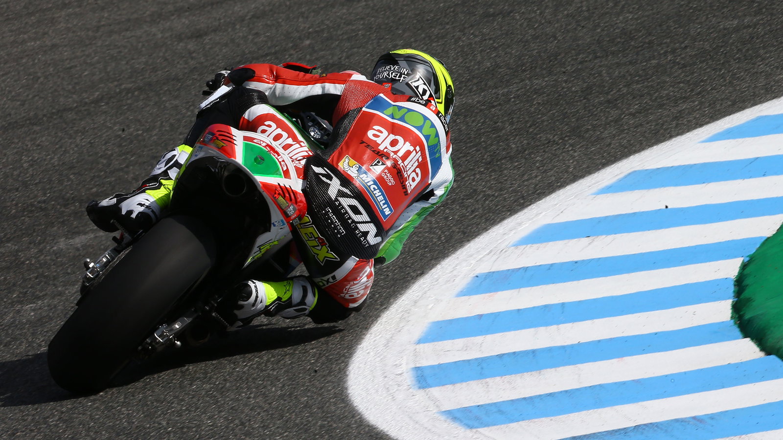 Aleix Espargaro, Spanish MotoGP 2017