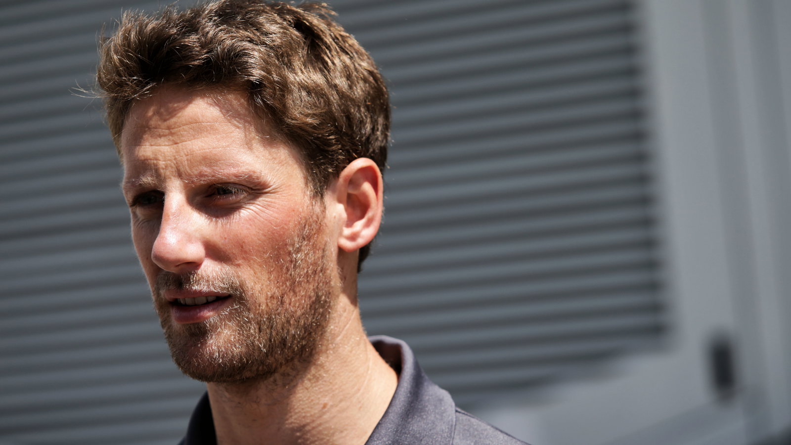 Romain Grosjean (FRA) Haas F1 Team.
11.05.2017.