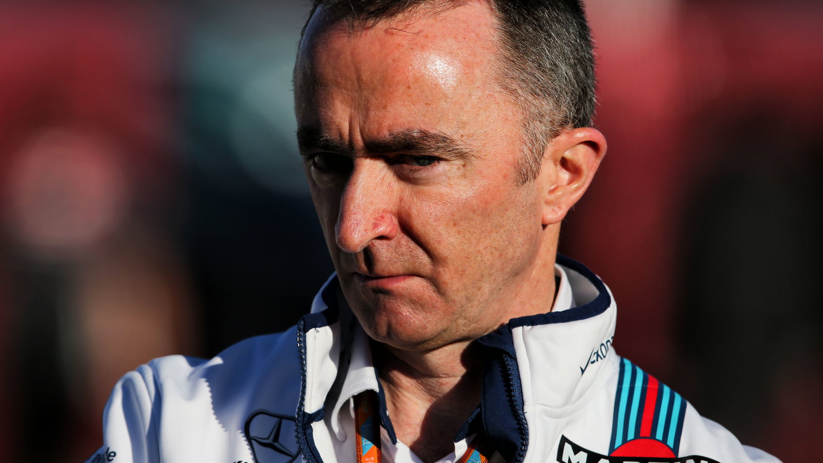 Paddy Lowe (GBR) Williams Chief Technical Officer.
12.05.2017.