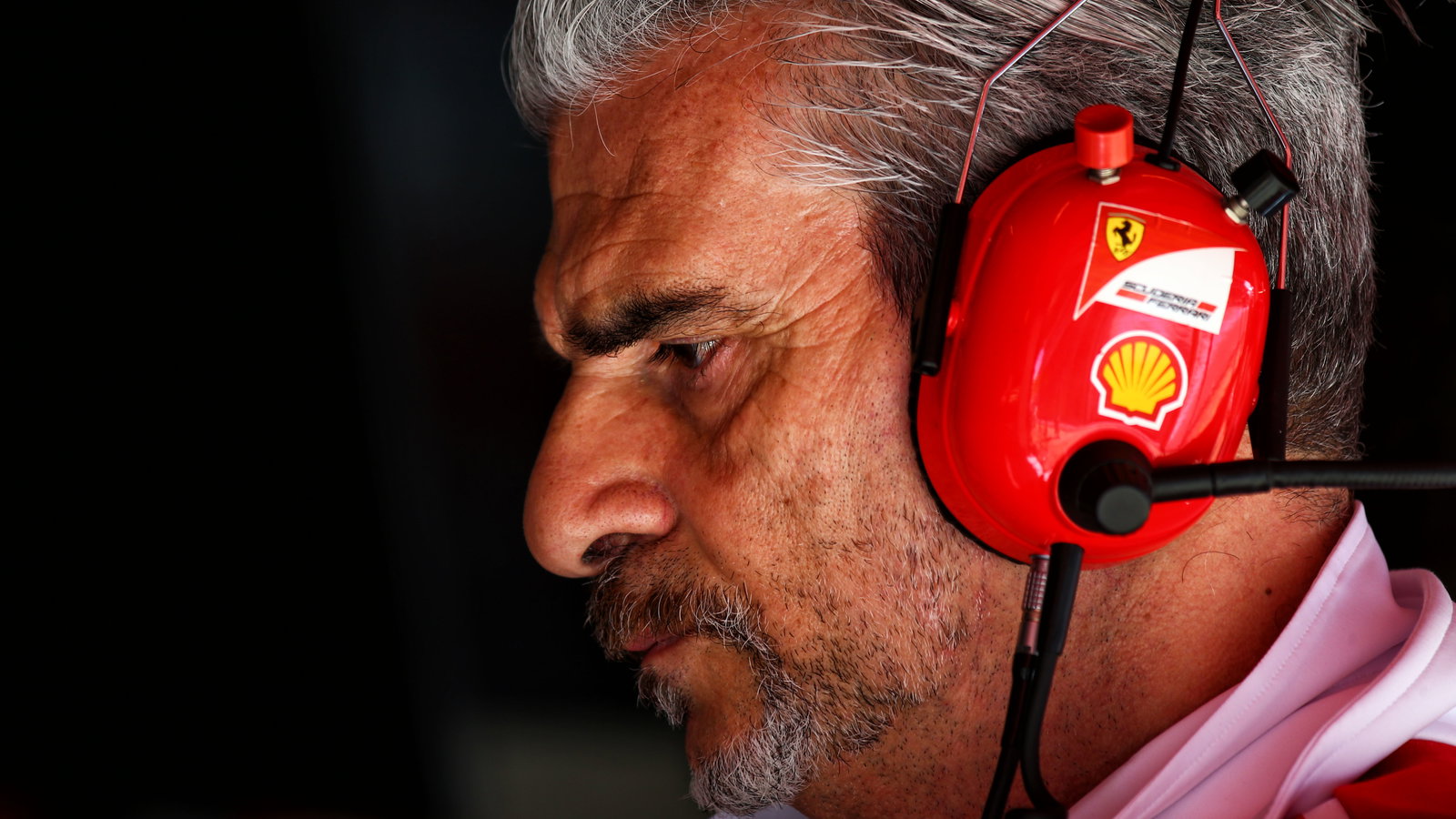 Maurizio Arrivabene (ITA) Ferrari Team Principal.
12.05.2017.