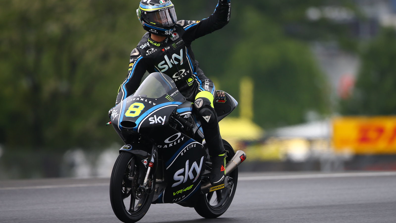 Bulega, Moto3, French MotoGP 2017