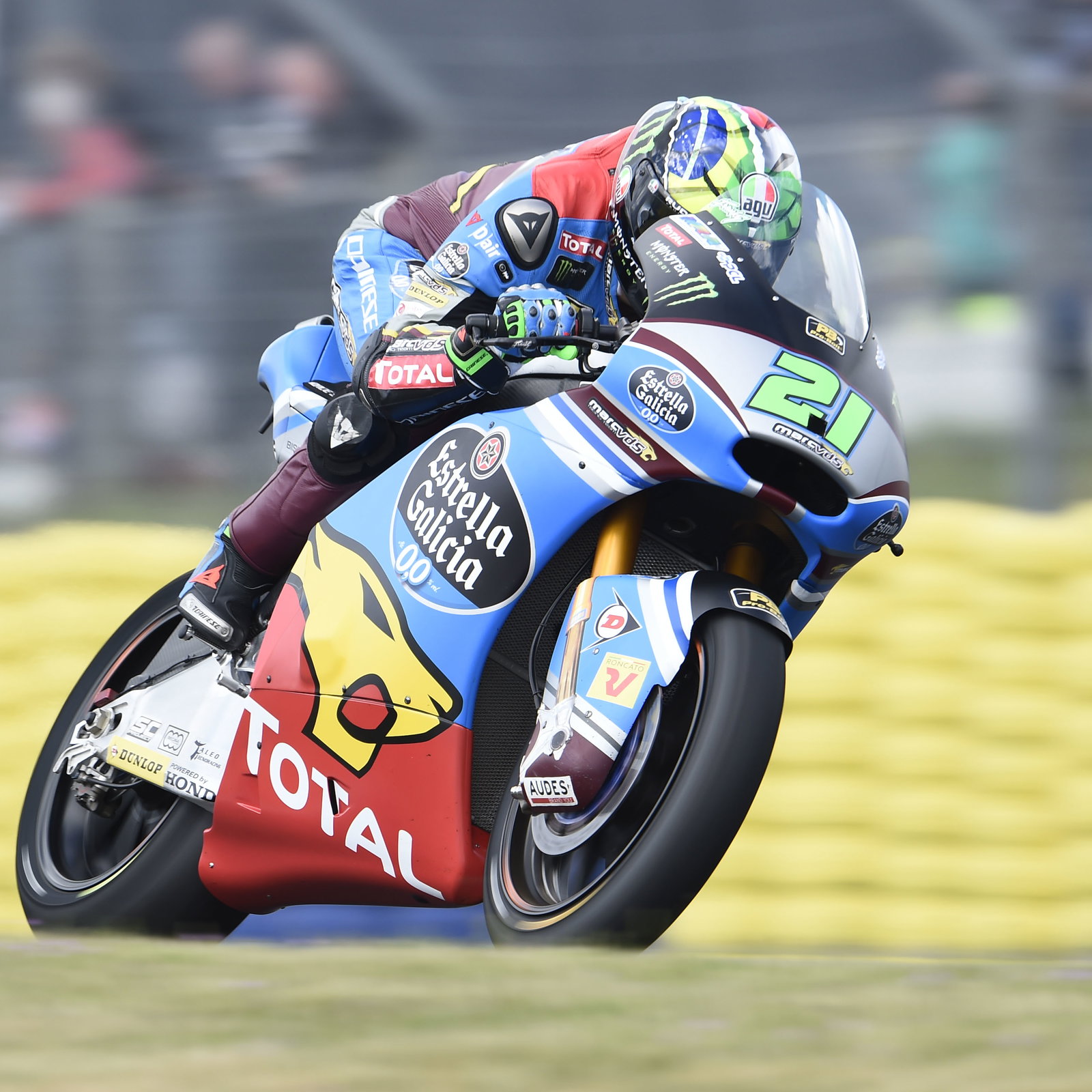 Morbidelli, French Moto2 2017