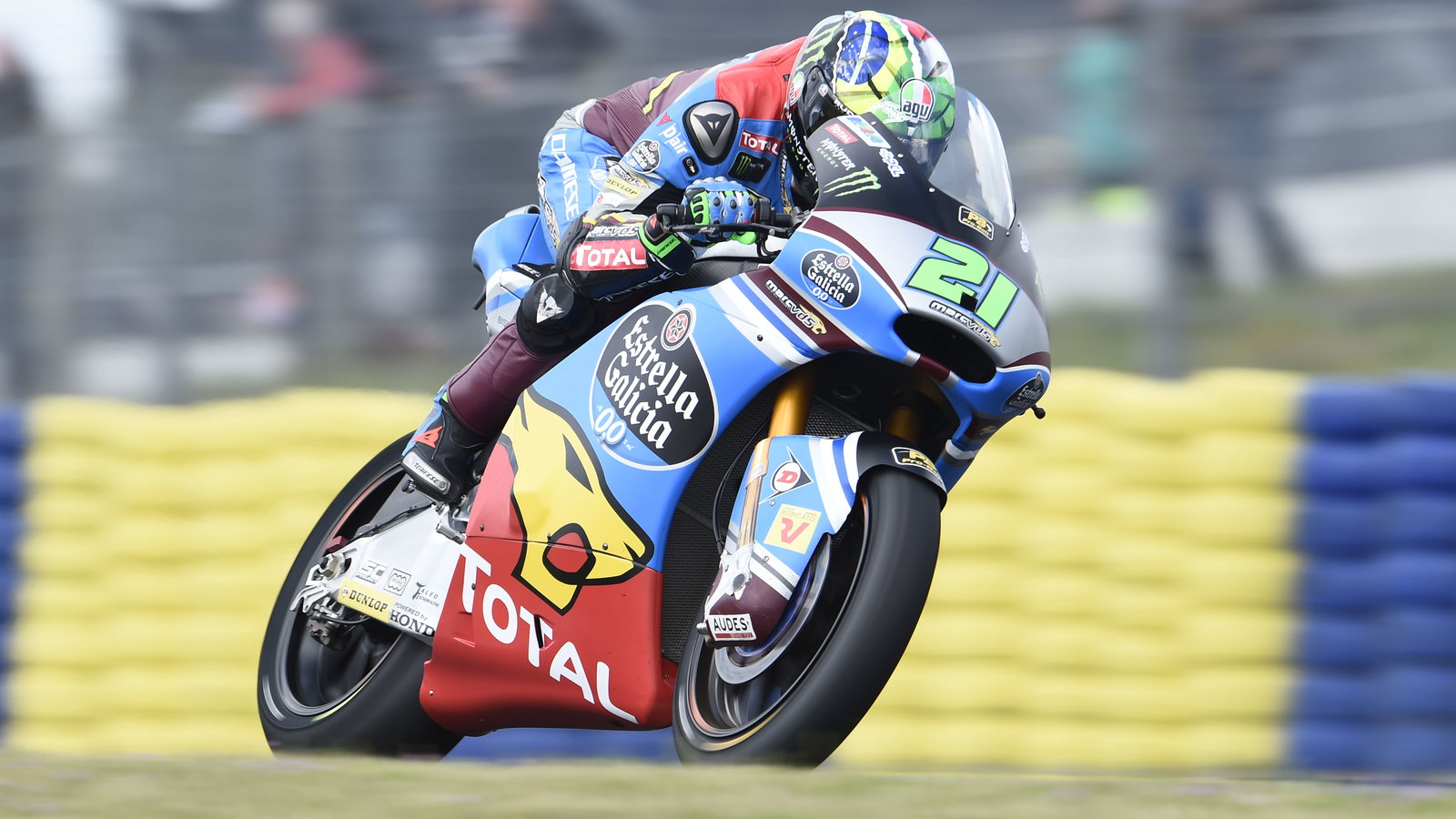 Morbidelli, French Moto2 2017