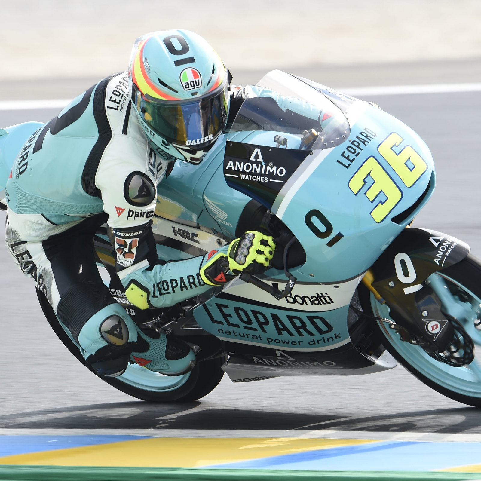 Mir, French Moto3 2017