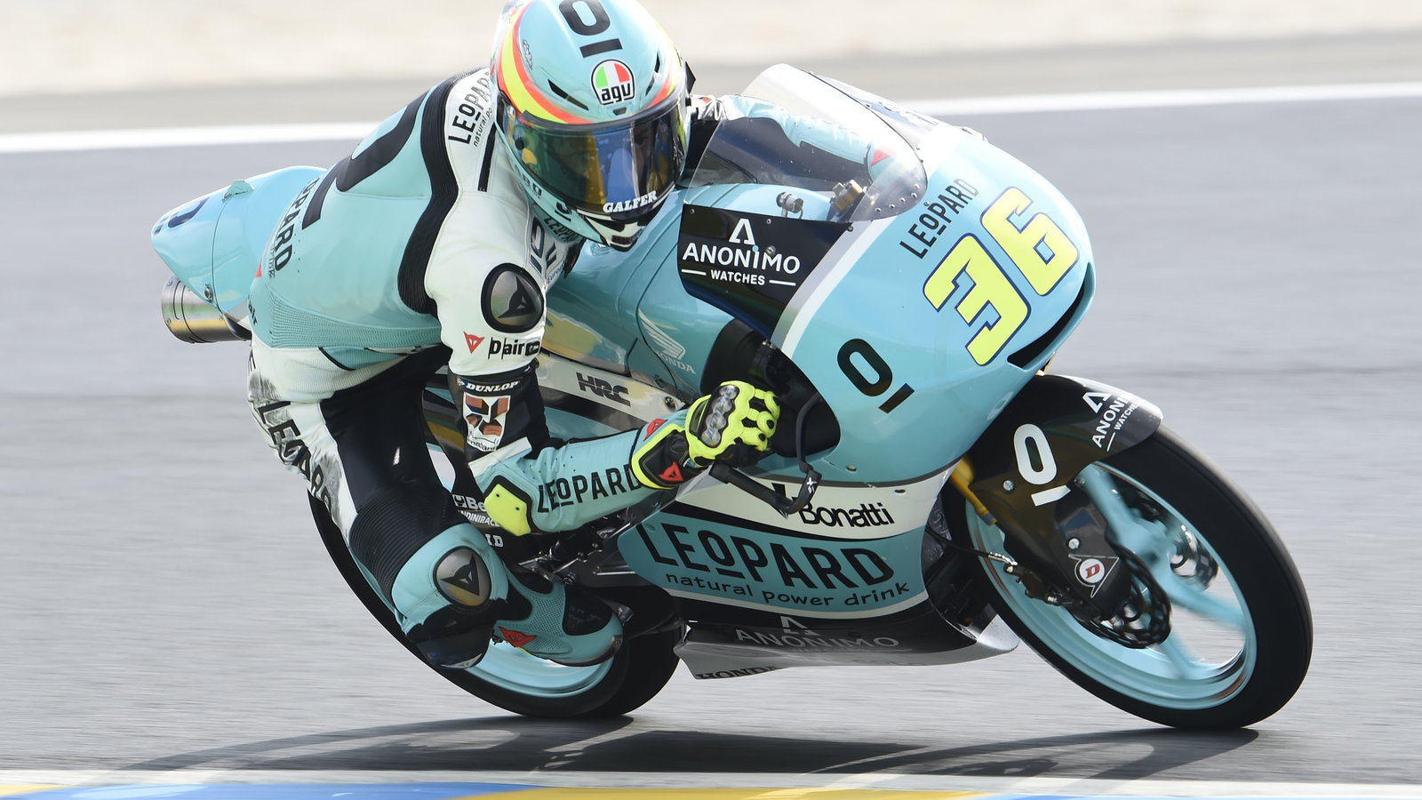 Mir, French Moto3 2017