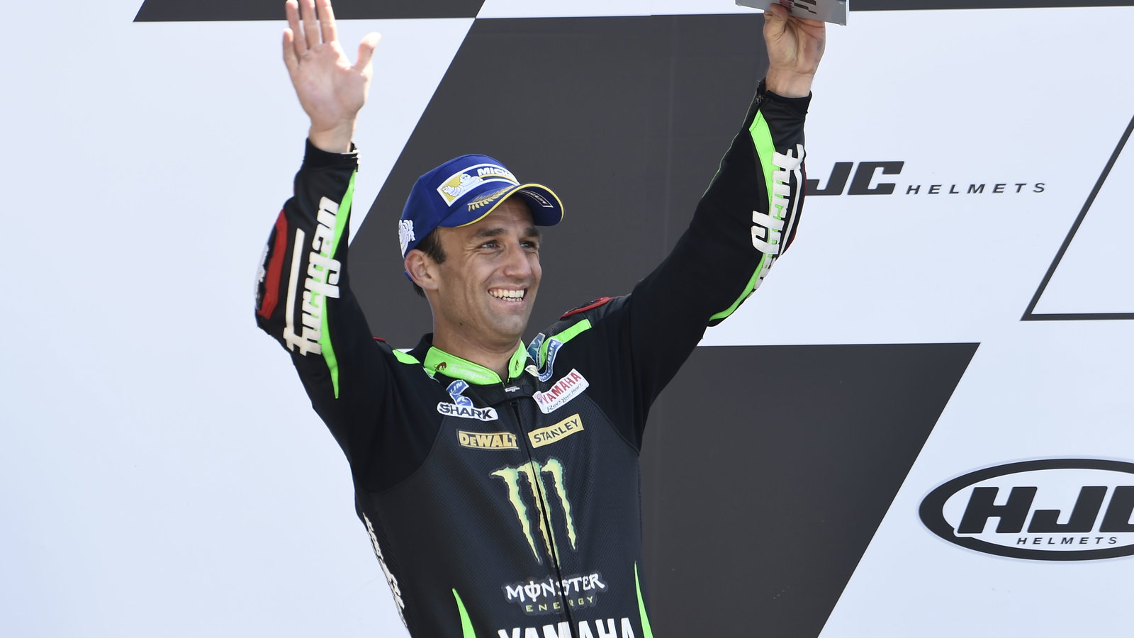 Zarco, French MotoGP Race 2017