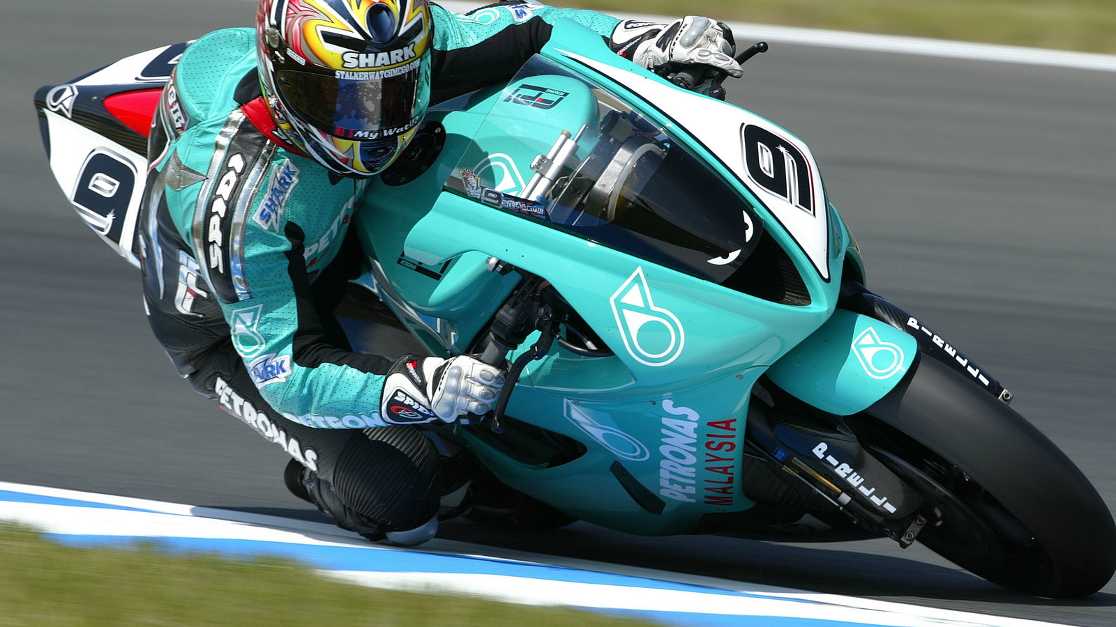 Walker, WSBK Oschersleben, 2004