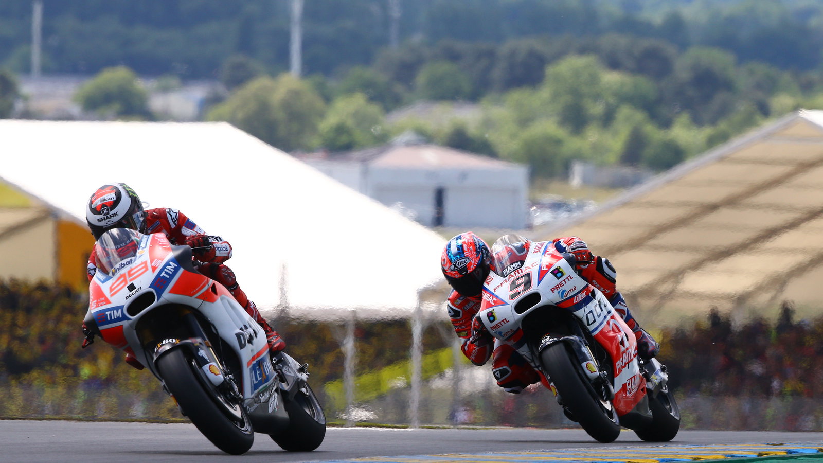 Lorenzo, French MotoGP 2017