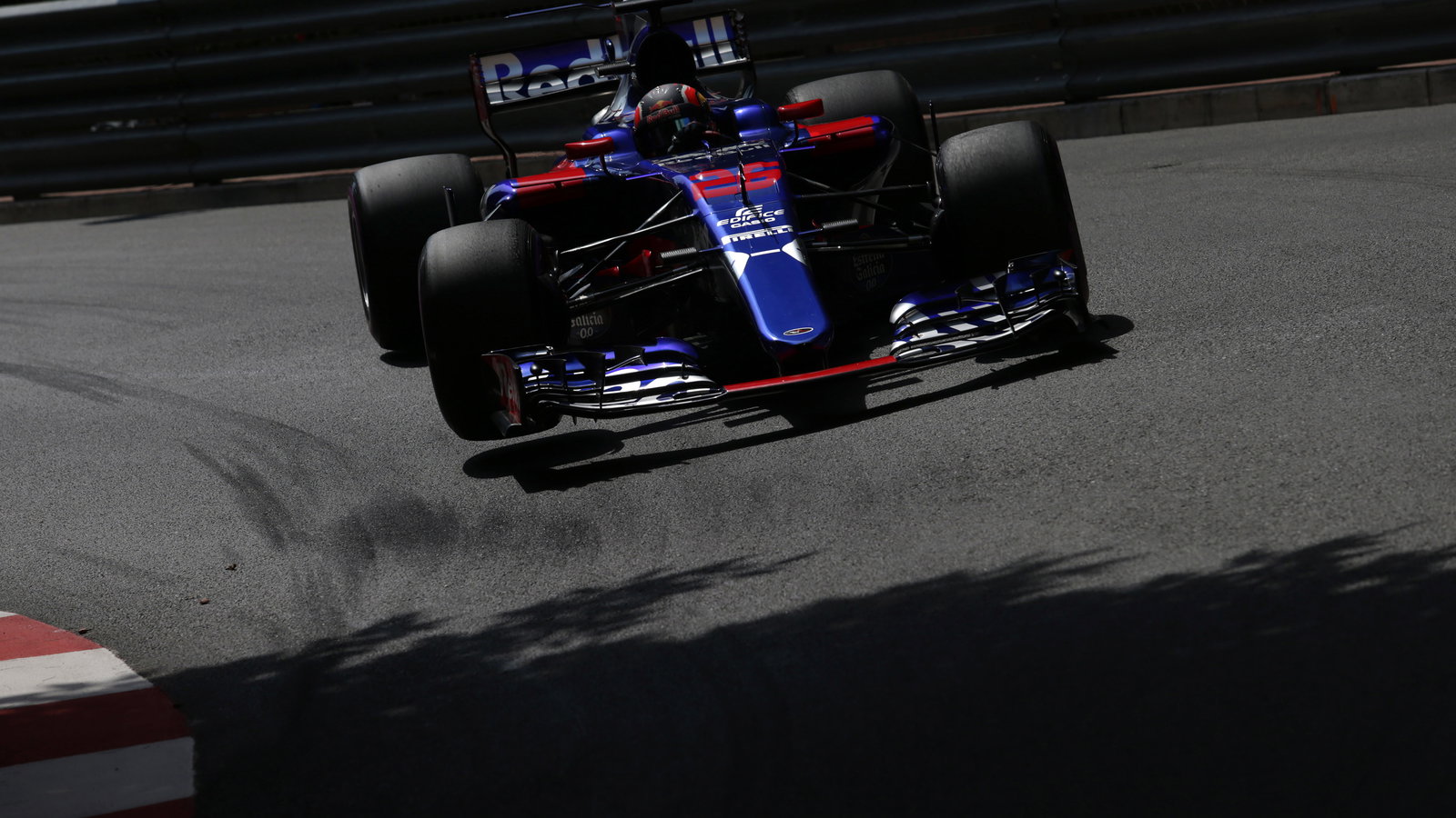 25.05.2017 - Free Practice 2, Daniil Kvyat (RUS) Scuderia Toro Rosso STR12