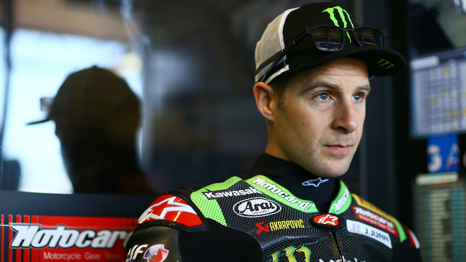 Jonathan Rea, Donington WSBK 2017