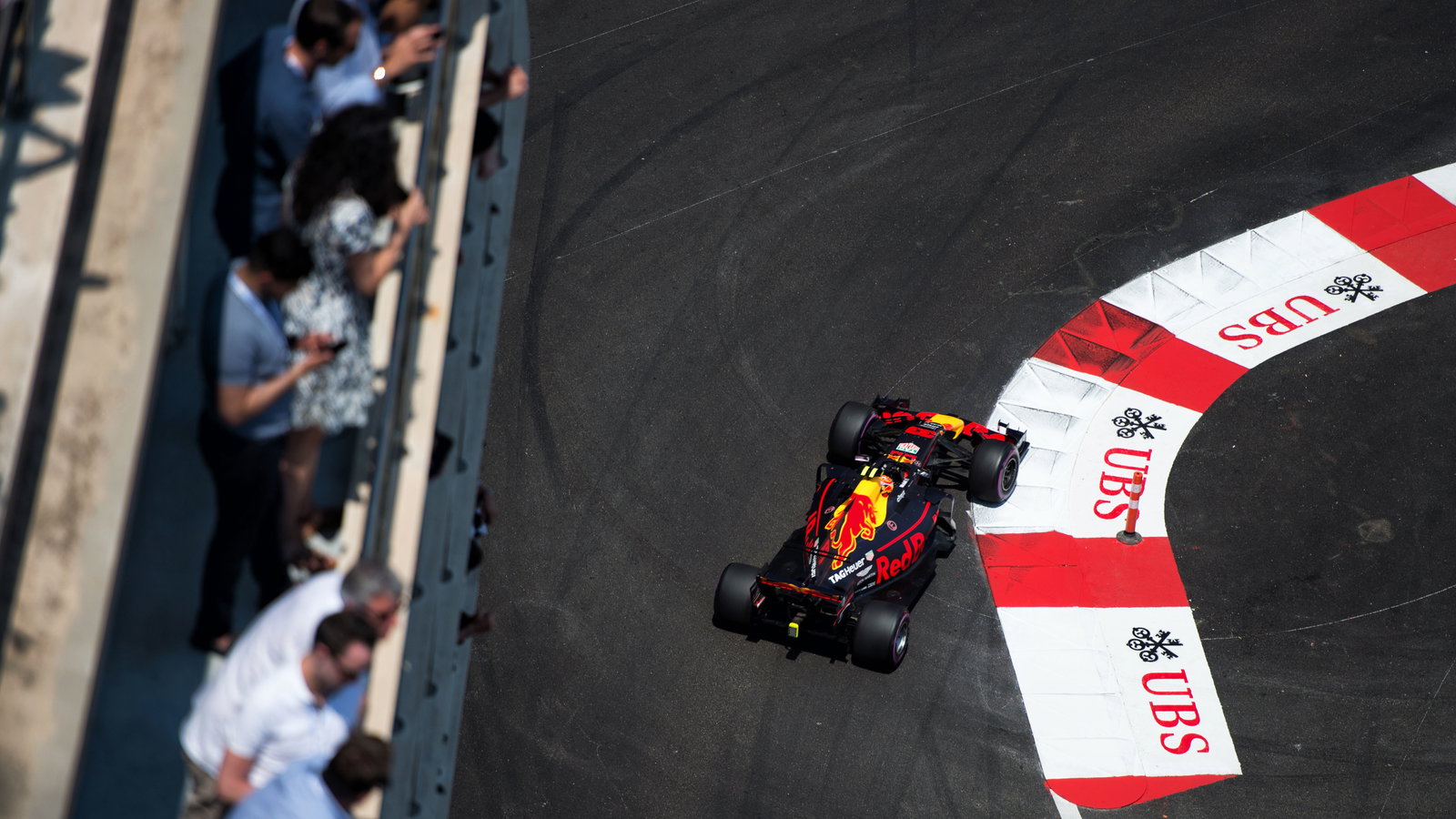 Max Verstappen (NLD) Red Bull Racing RB13.
27.05.2017.