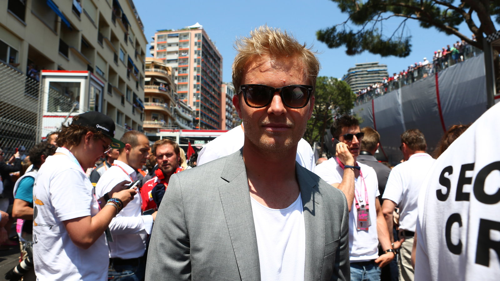 28.05.2017 - Race, Nico Rosberg (GER)