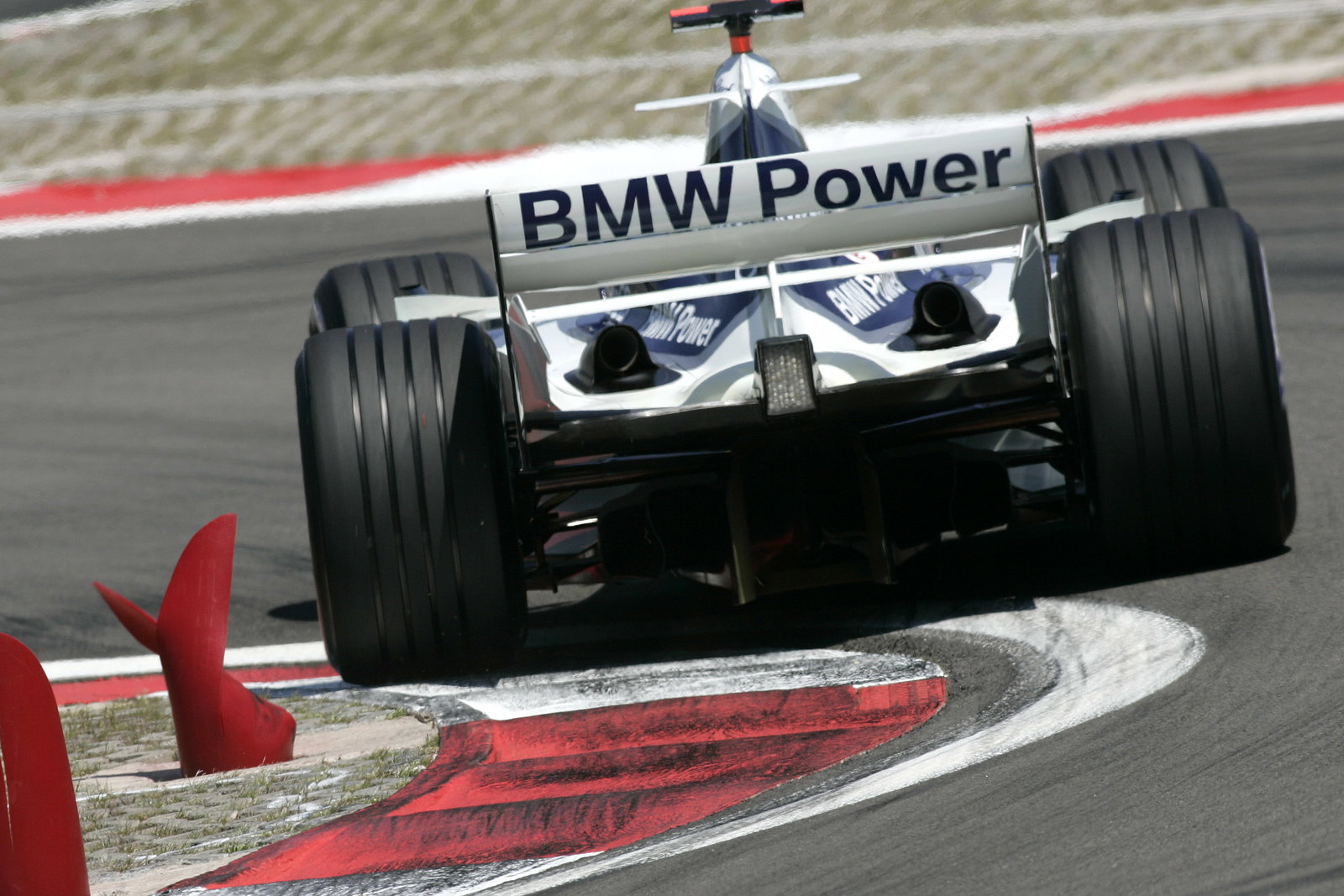 Juan Pablo Montoya - Williams-BMW FW26