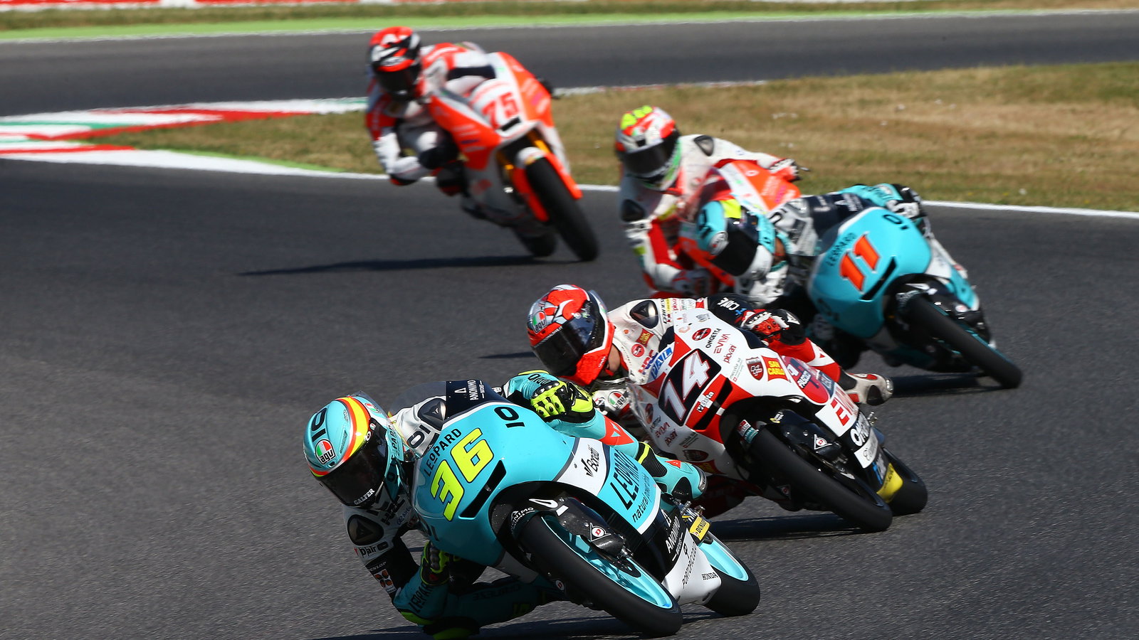 Mir, Moto3, Italian MotoGP 2017