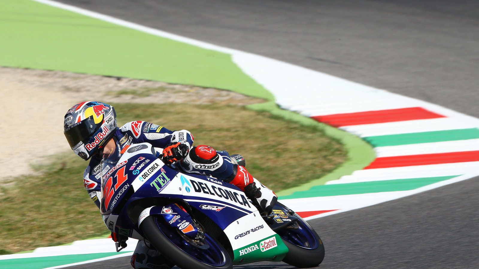 Di Giannantonio, Moto3, Italian MotoGP 2017